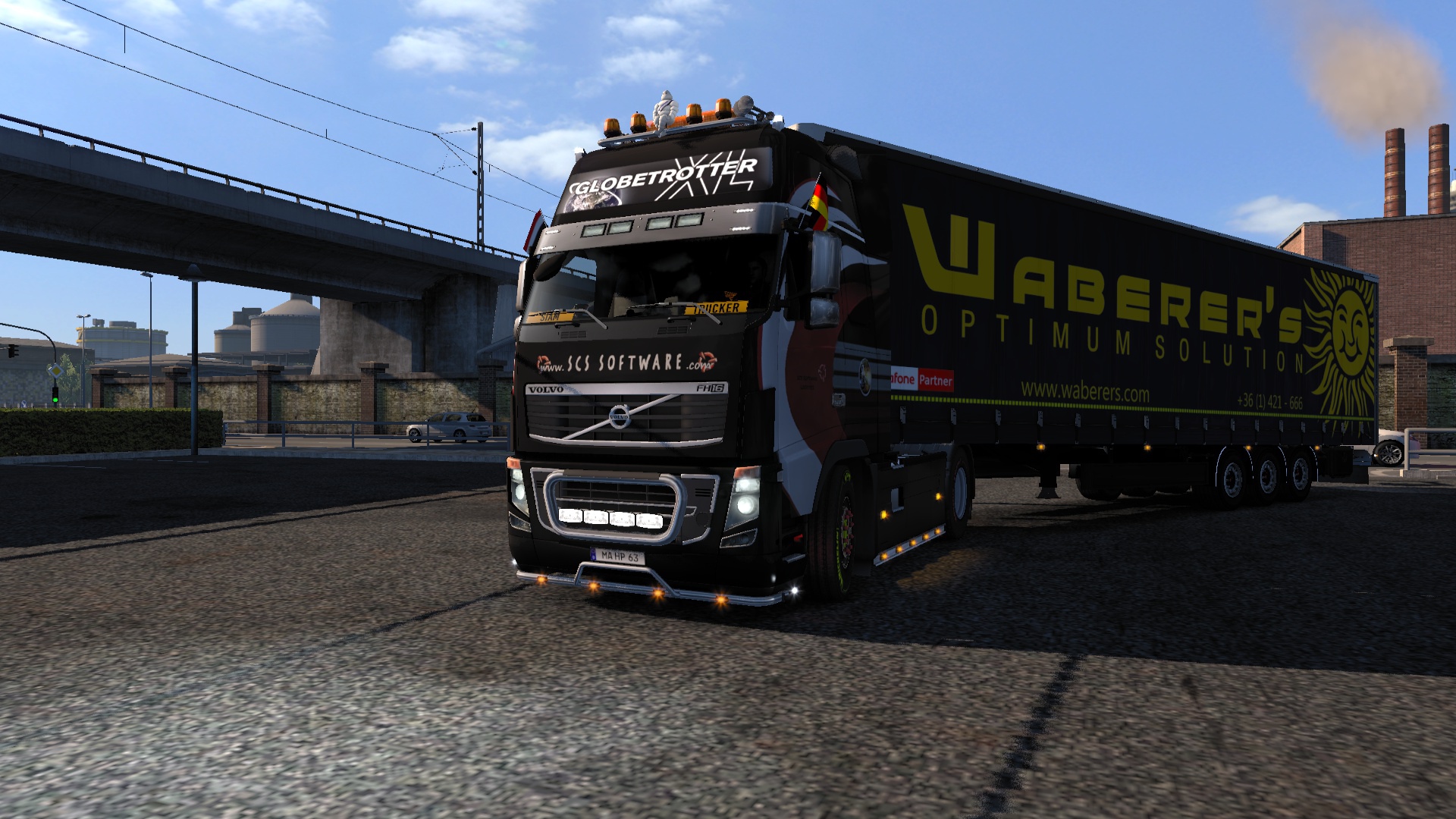 Image by Siamtrucker