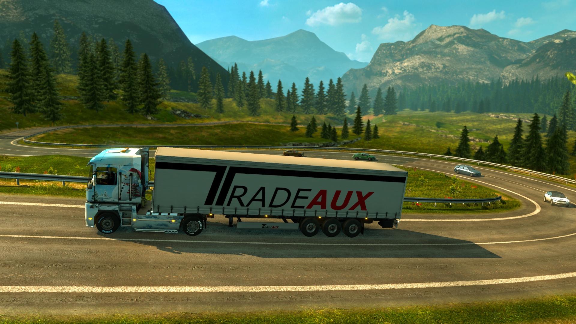 Image by DiVladtruck