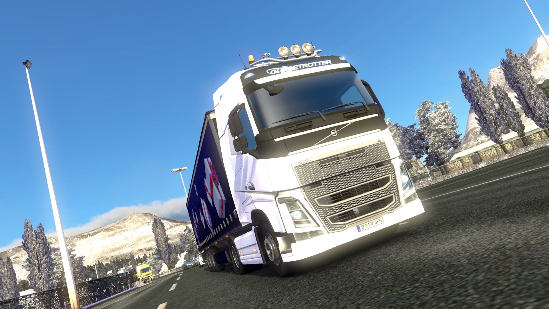 Image by datruckerdude