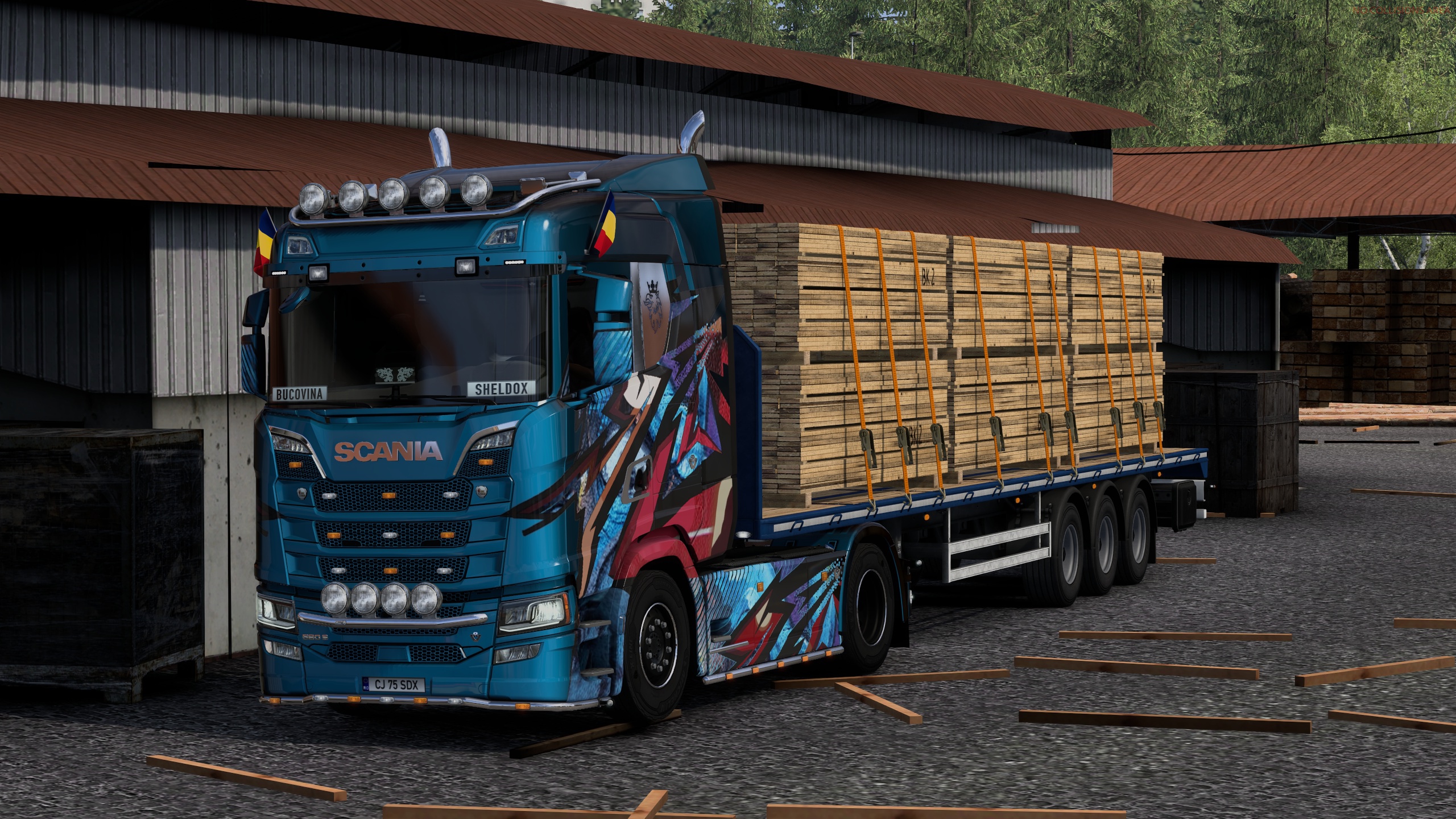 Image by SheldoxGaming