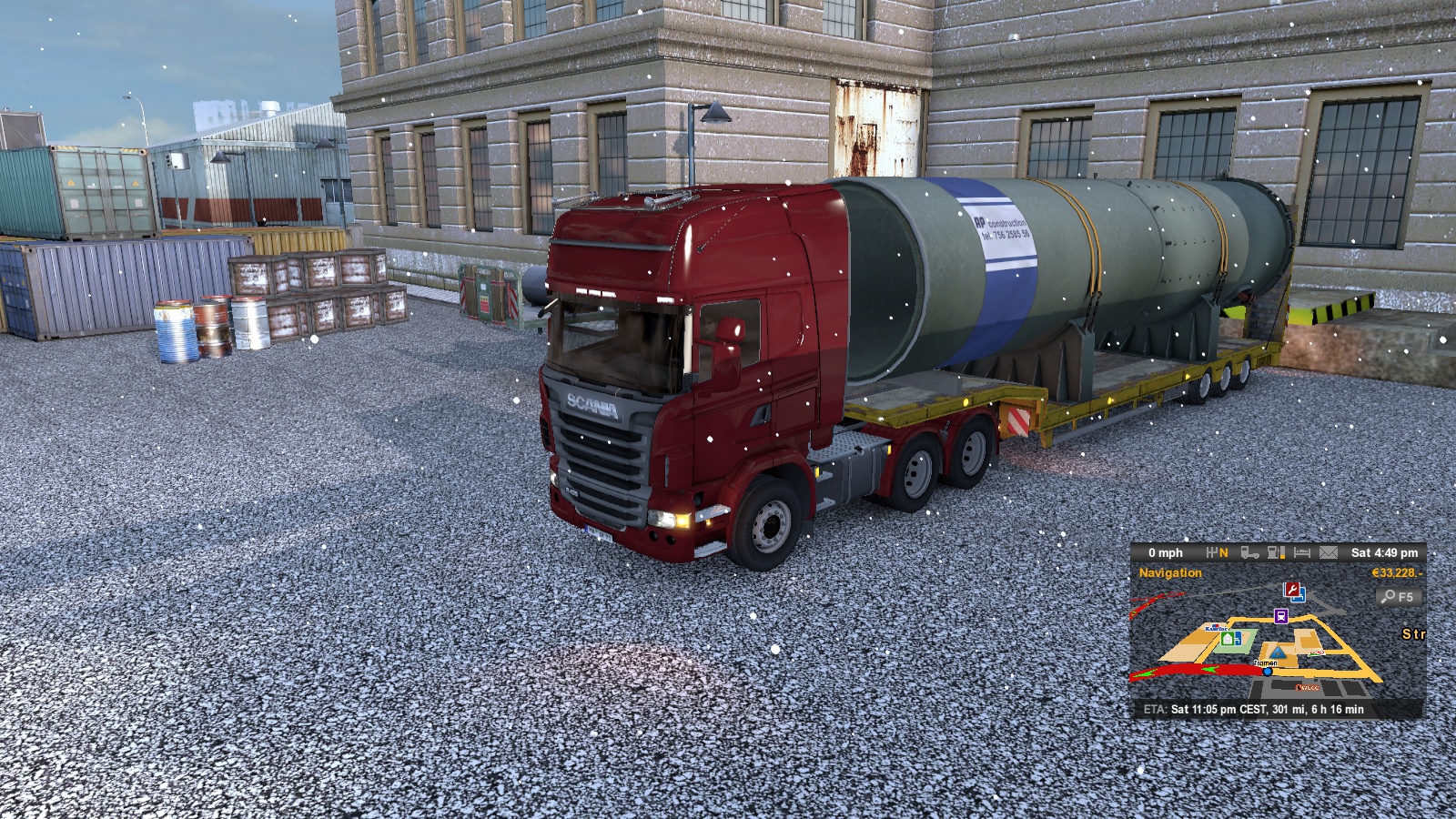 Image by HowstonTrucker