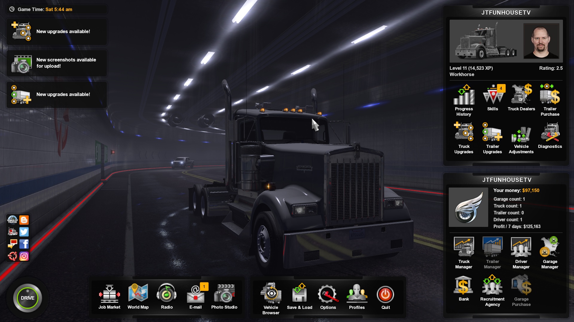 Image by JTFunHouseTV