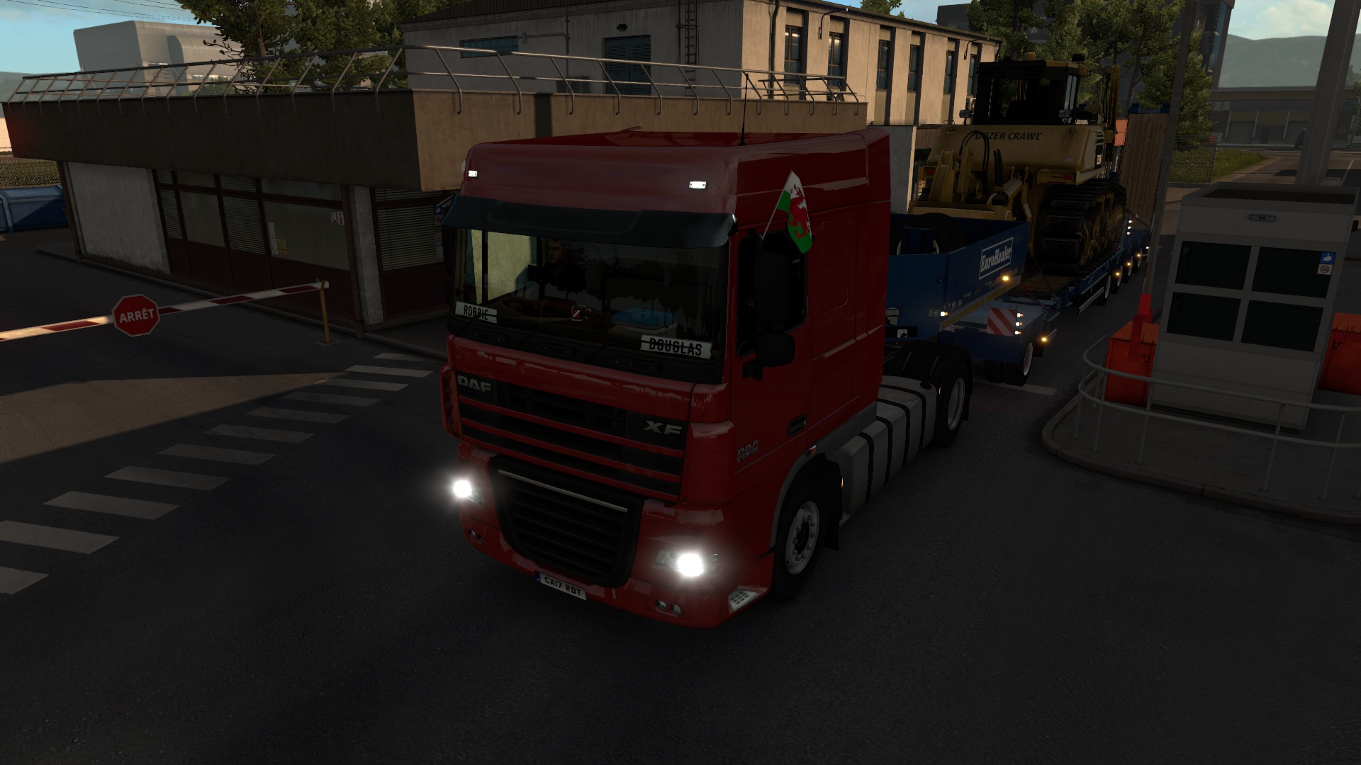 Image by truckinmad