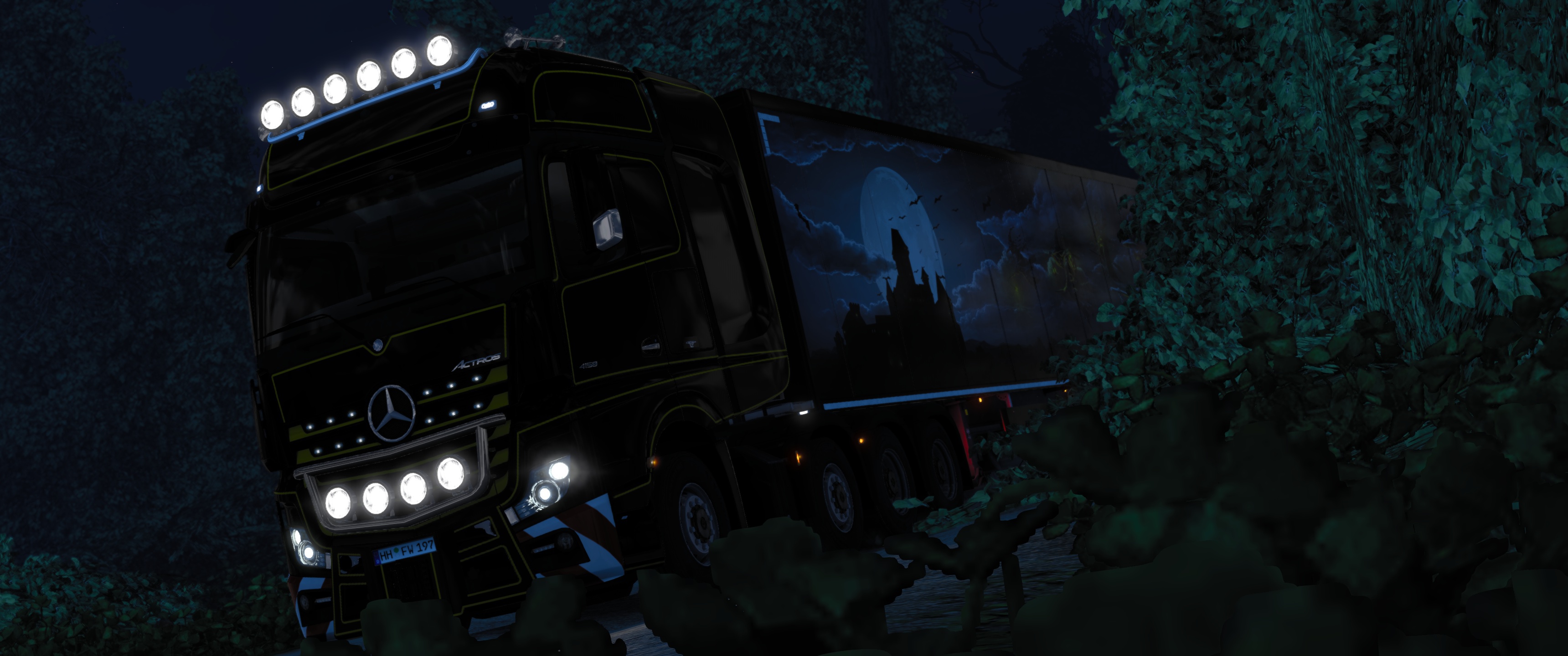 Image by BranvinTransport