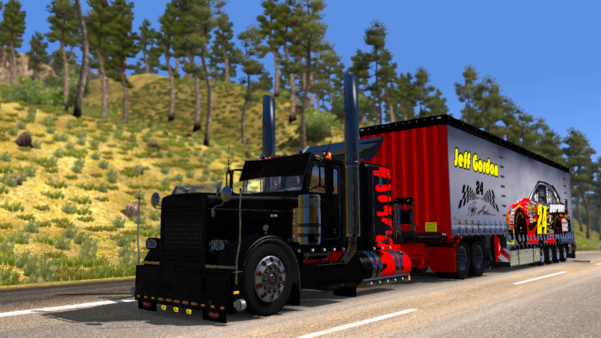 Image by PETERBILT