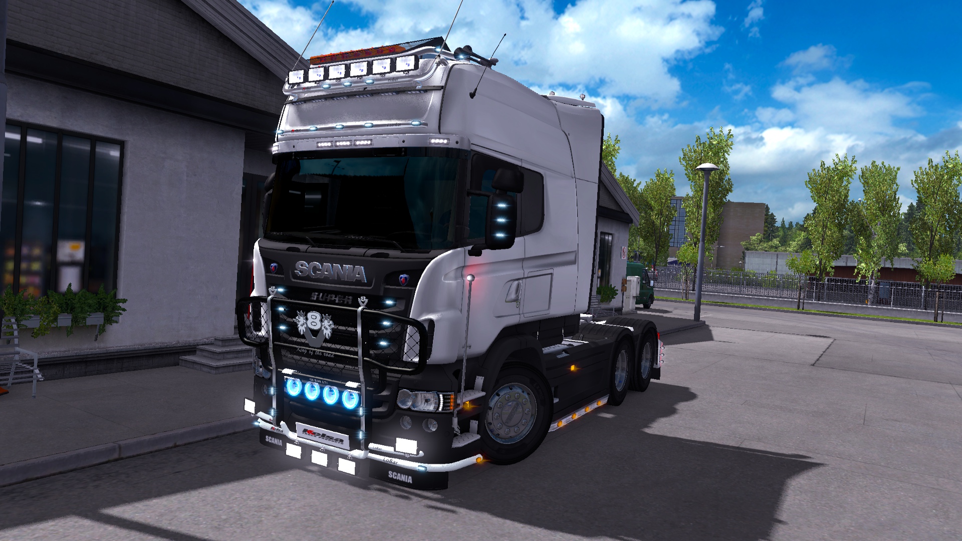 Image by HernisteamTruck