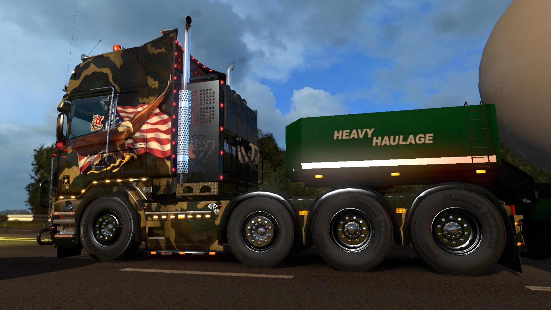 Image by truckergeerard