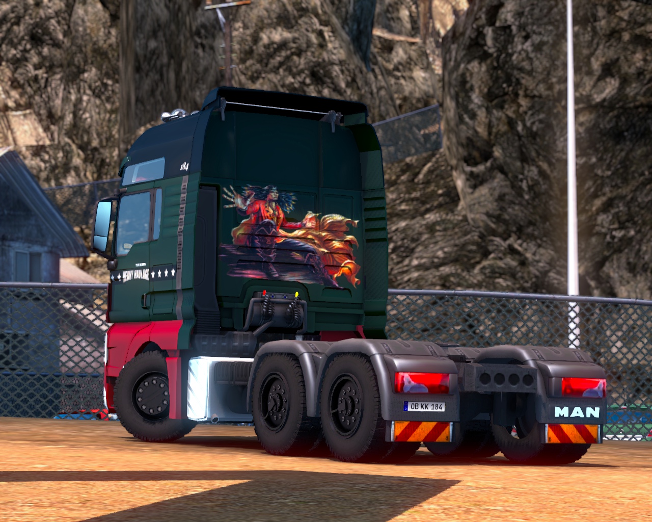 Image by Cosmictrucker