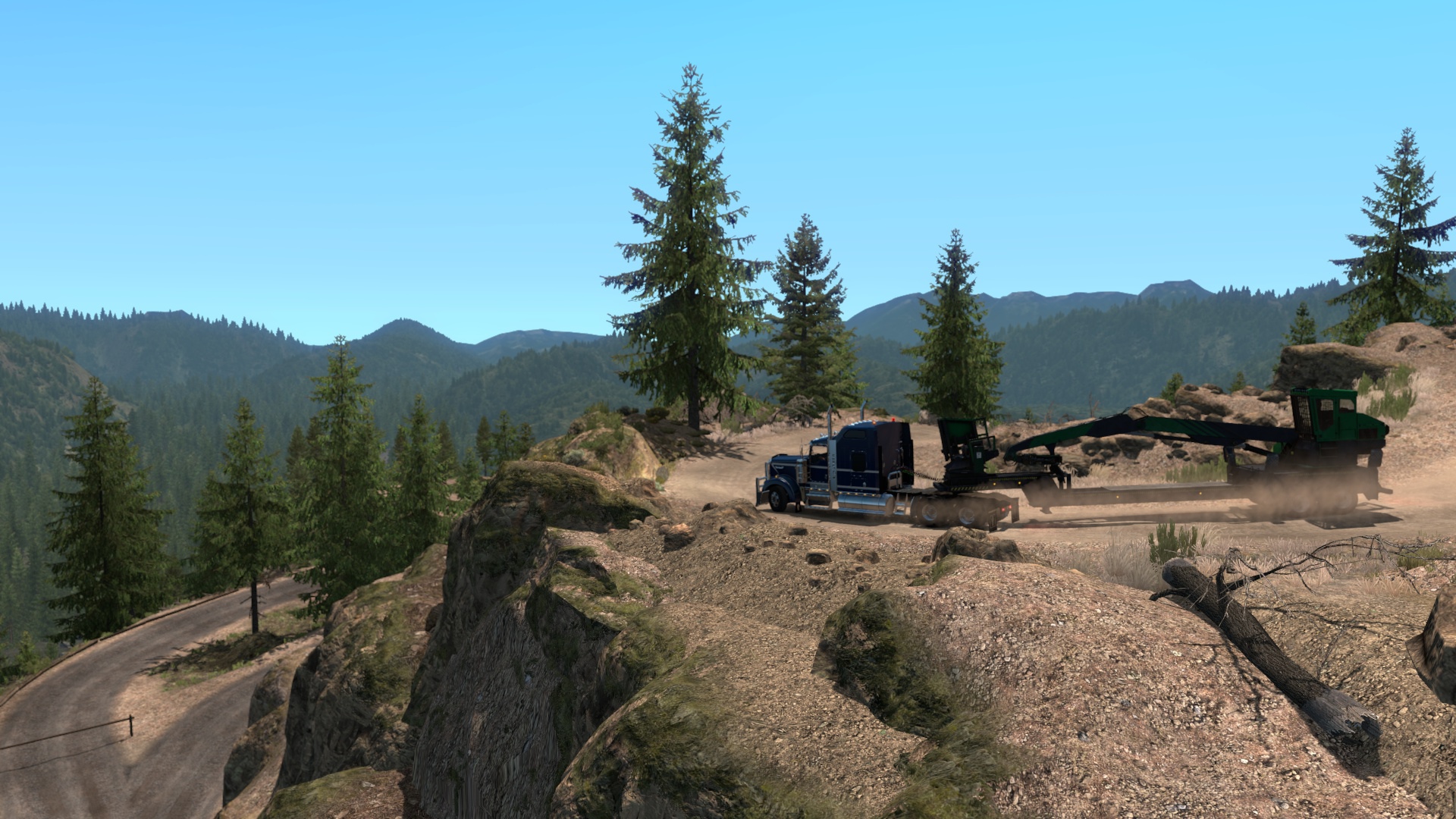 Image by SJB_Trucking