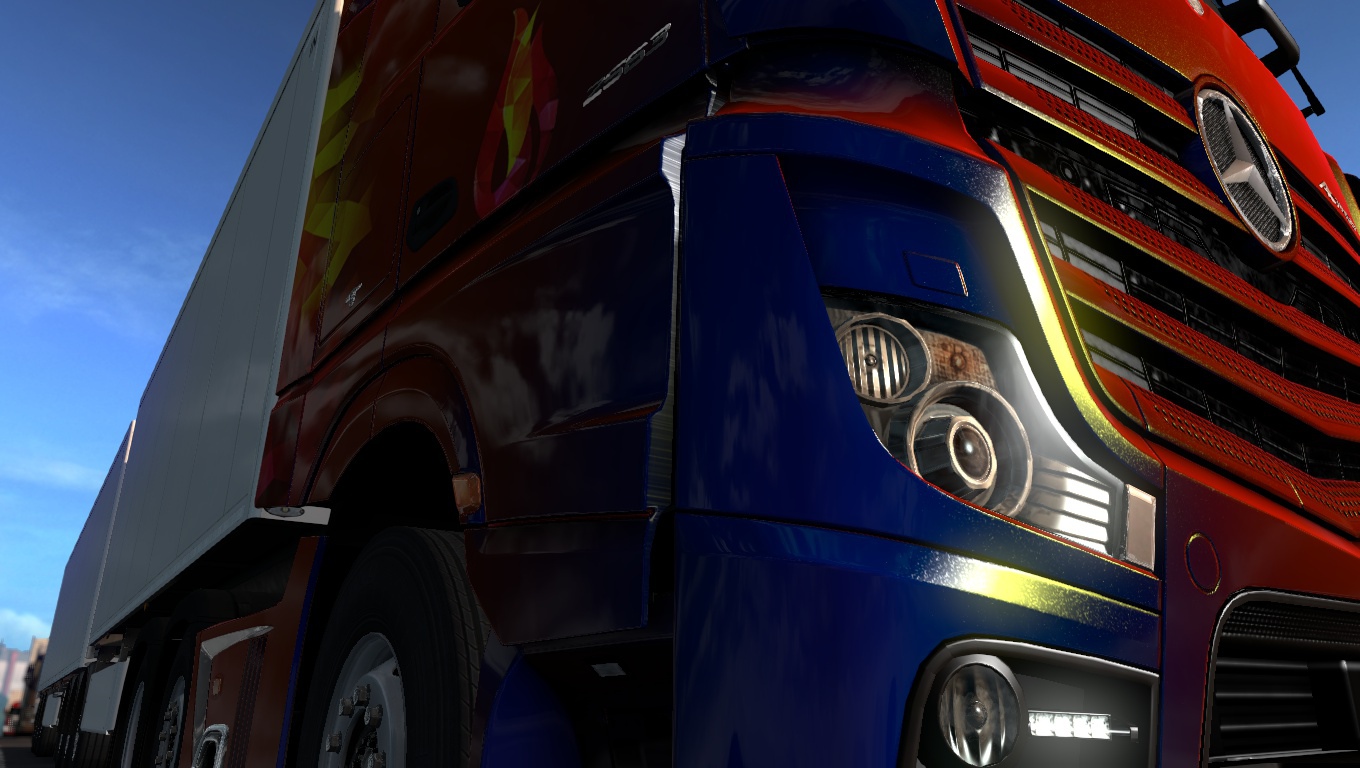 Image by lucian_truck