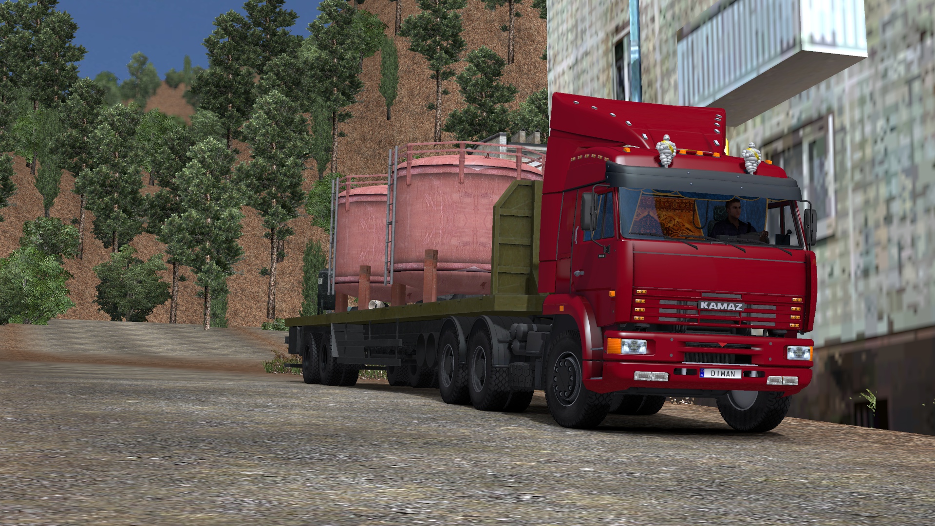 Image by VOLVO_FH_174_RUS