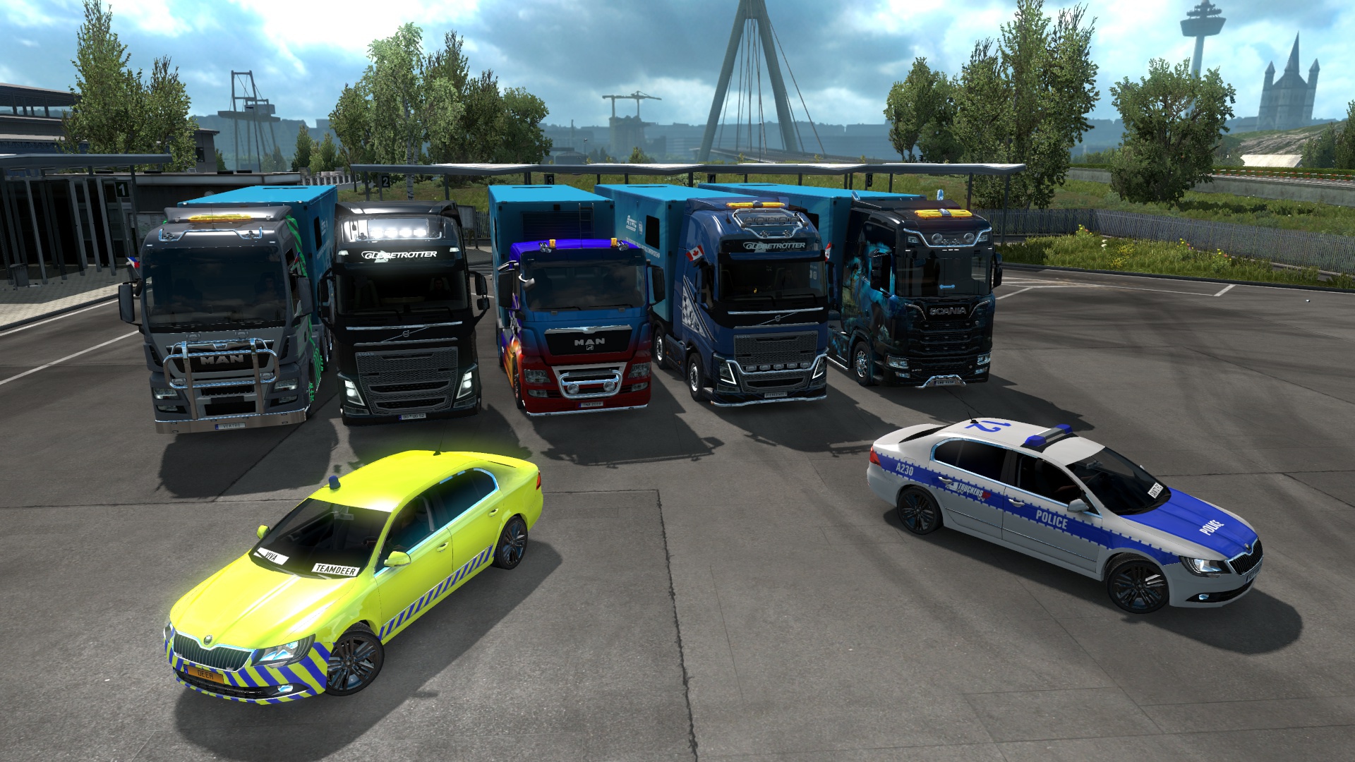 Image by SJB_Trucking