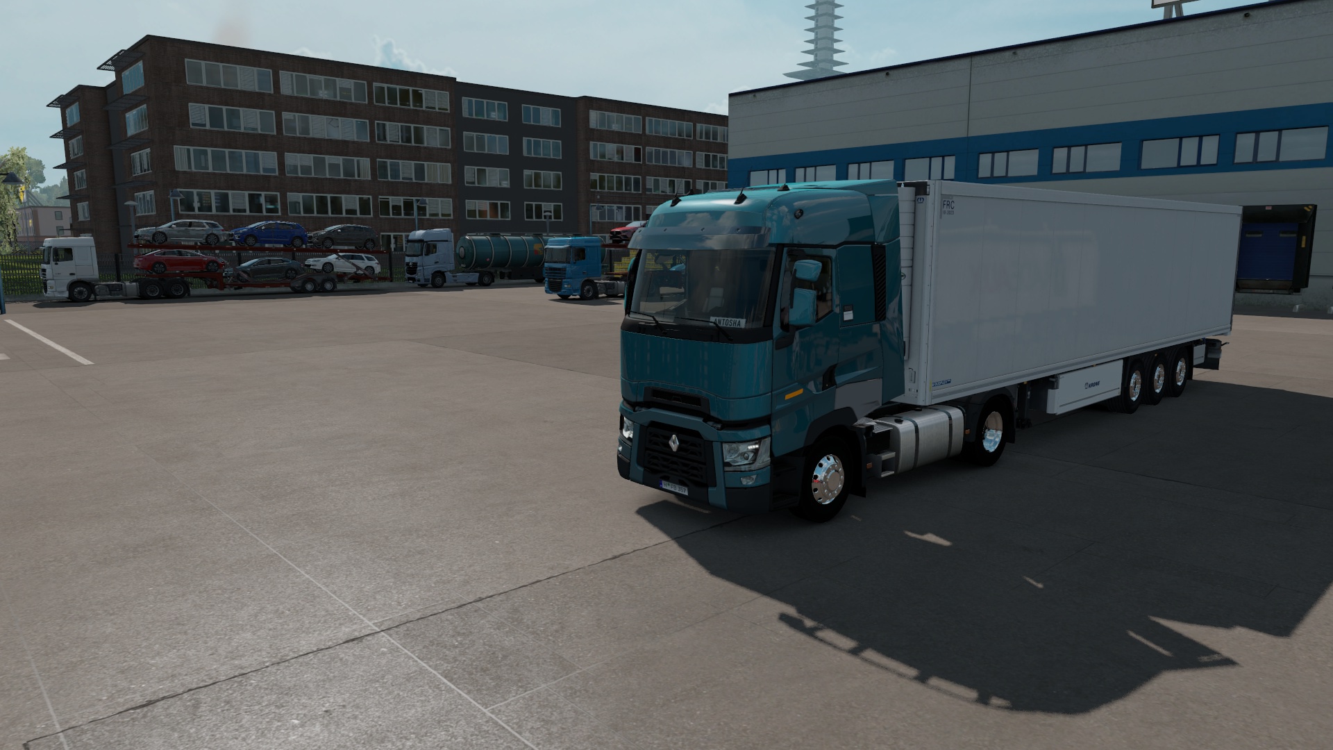 Image by AntoshaSuper