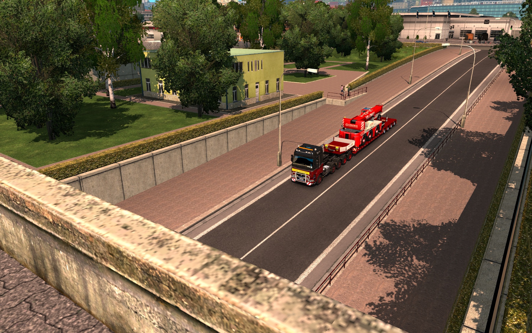 Image by Vissers_Logistic