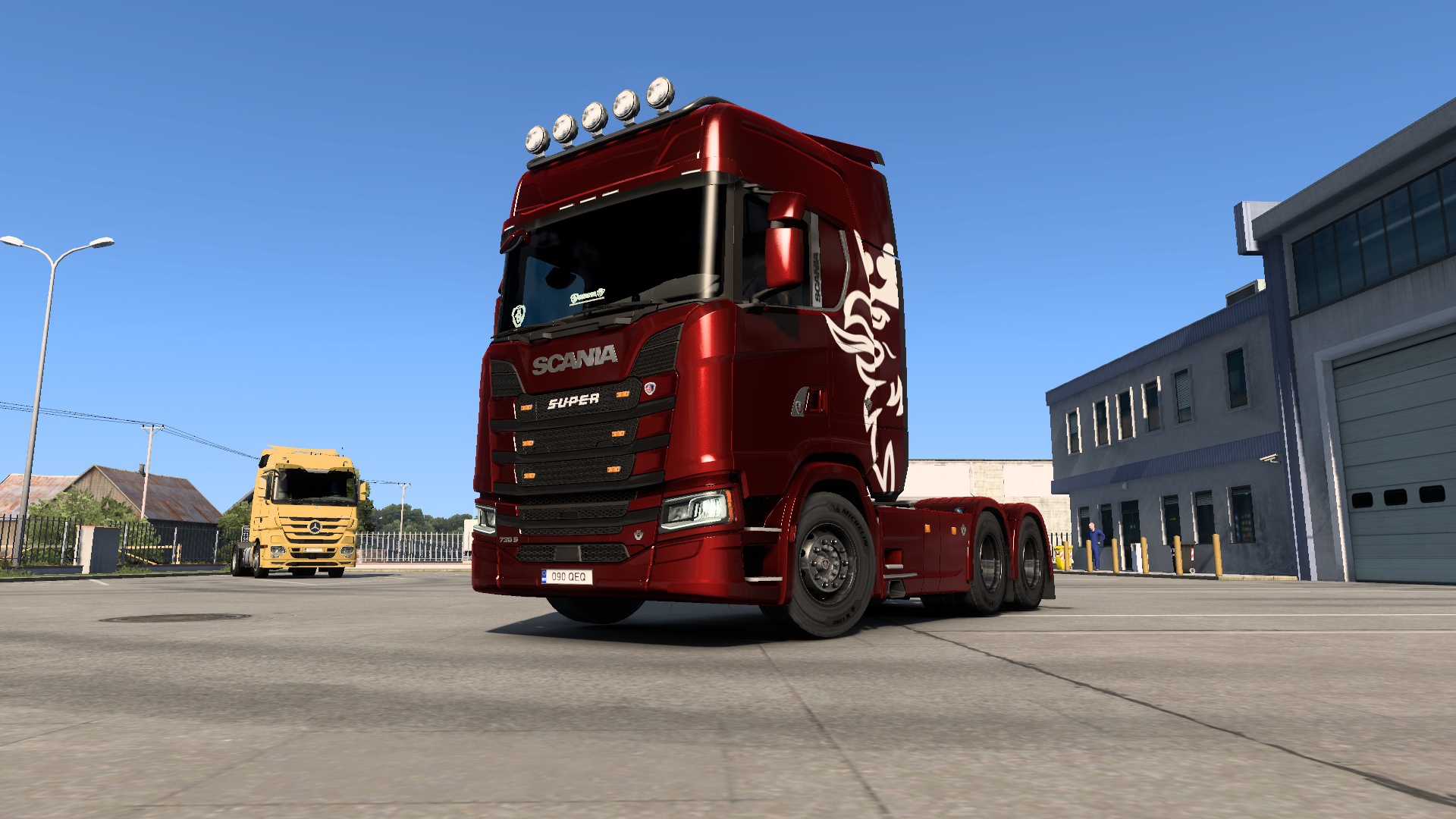 Image by ArgFoxCargo