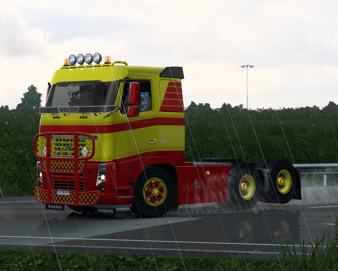 Image by Cosmictrucker