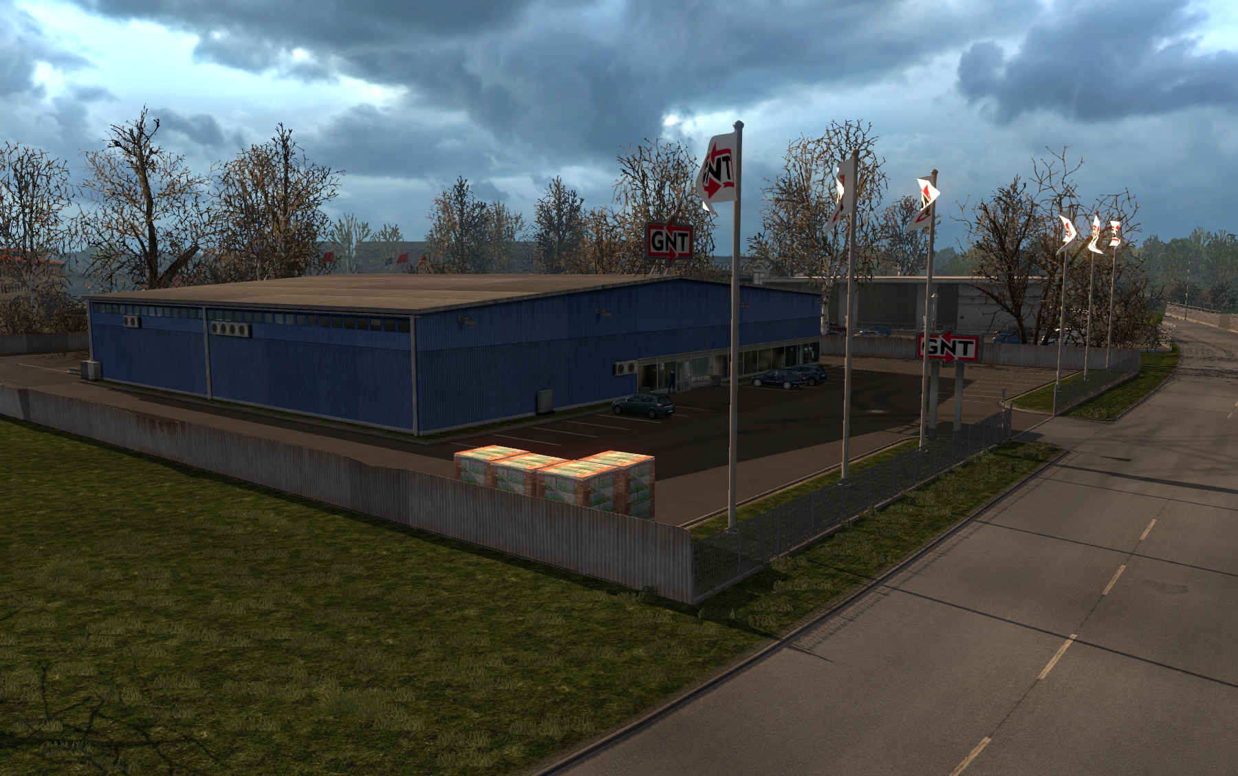 Image by Vissers_Logistic