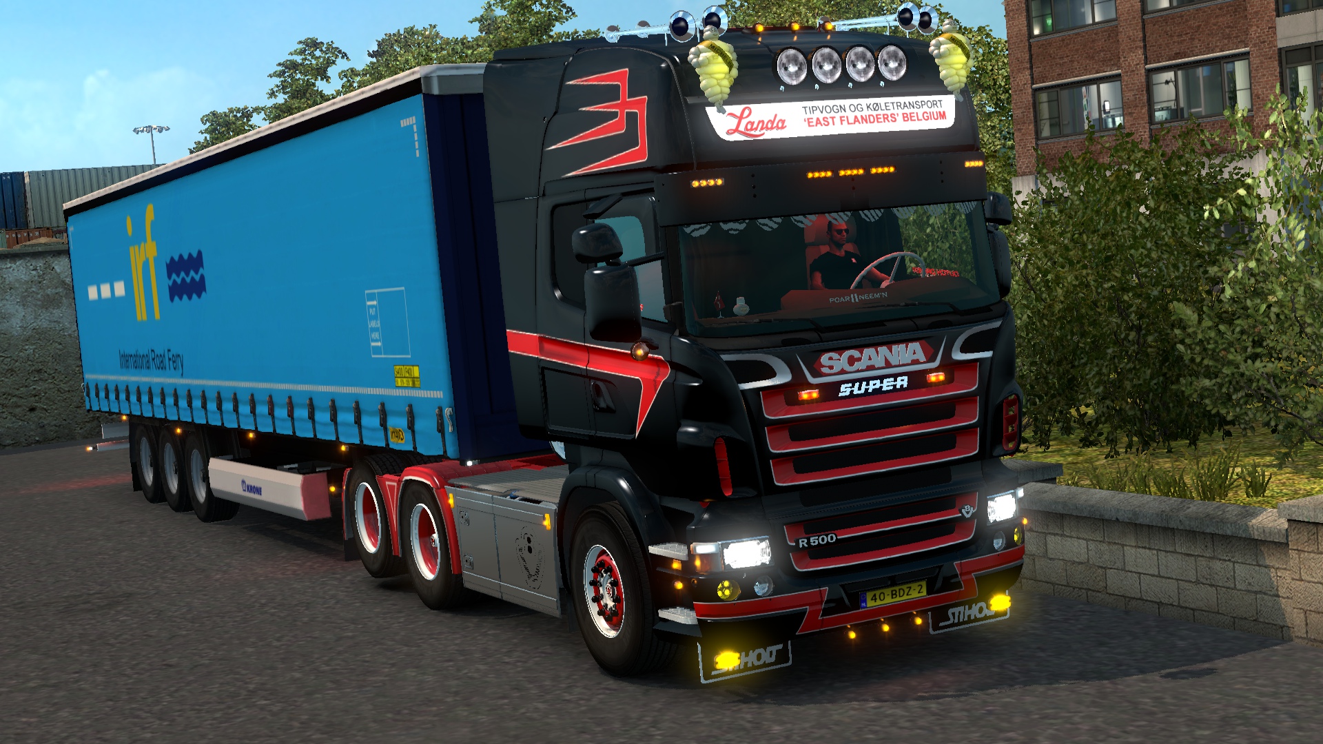 Image by OllieTruckerNL