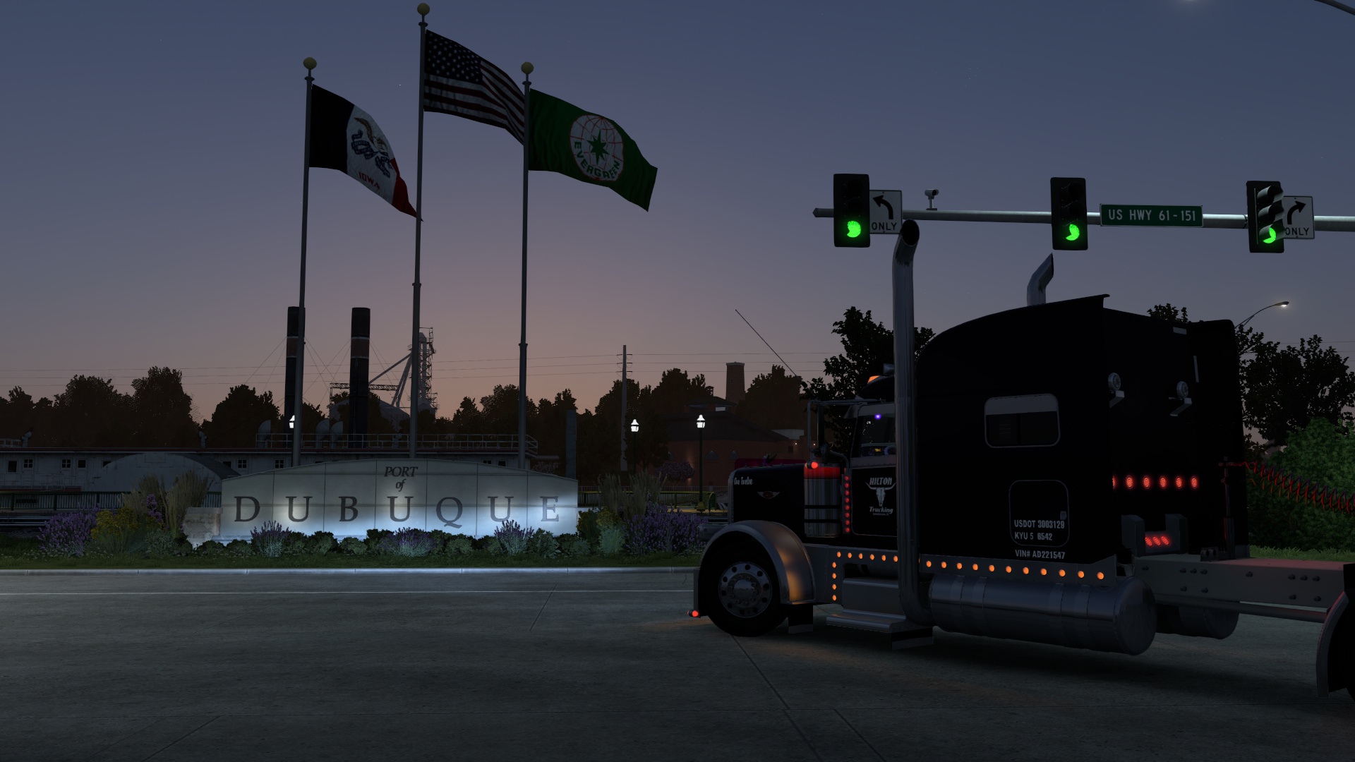 Image by Hiltontrucking