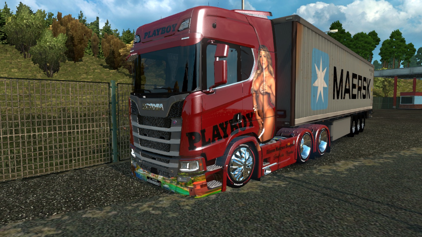 Image by alissonTRUCK95