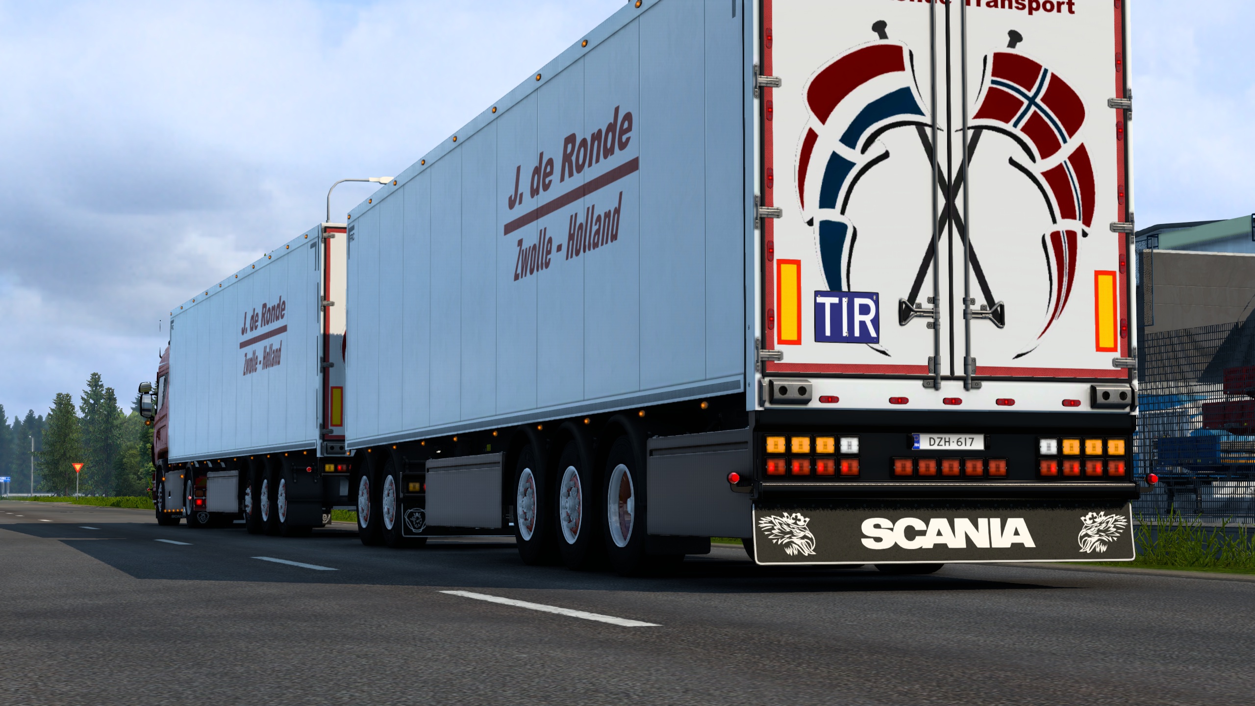 Image by JaydeeTransport