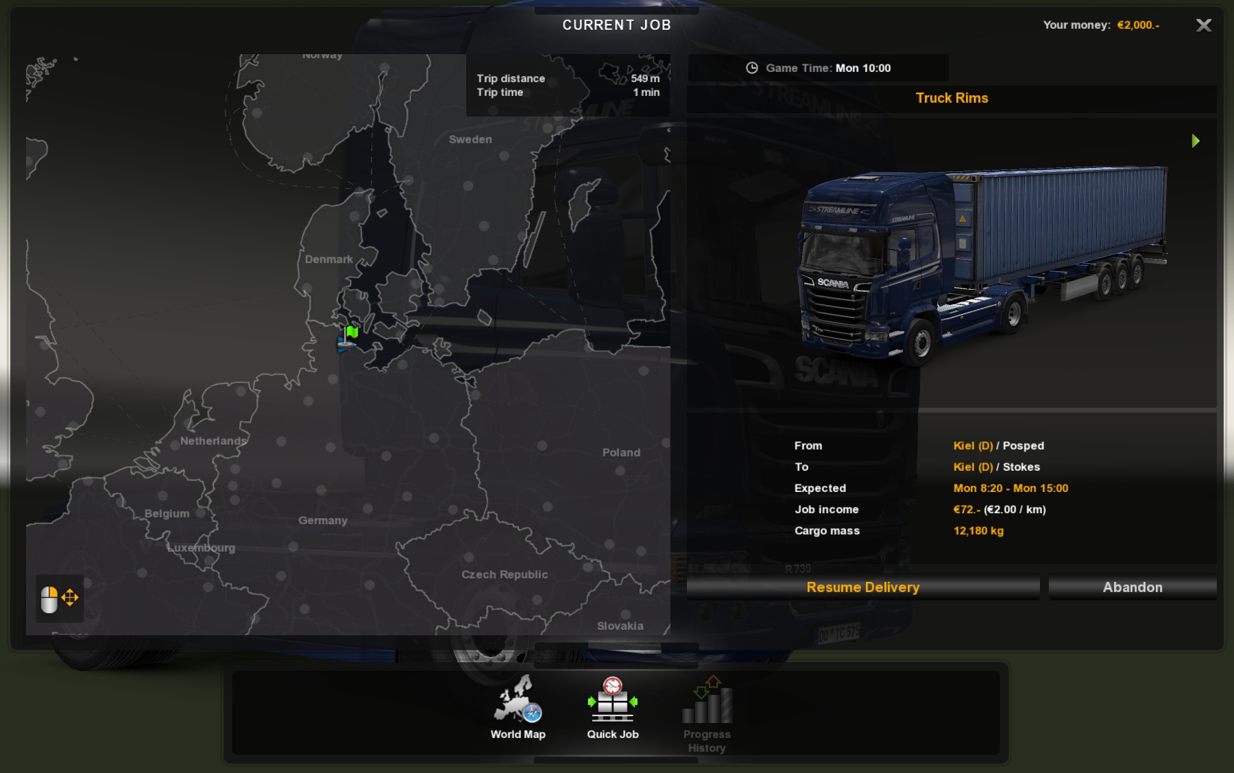 Image by Vissers_Logistic