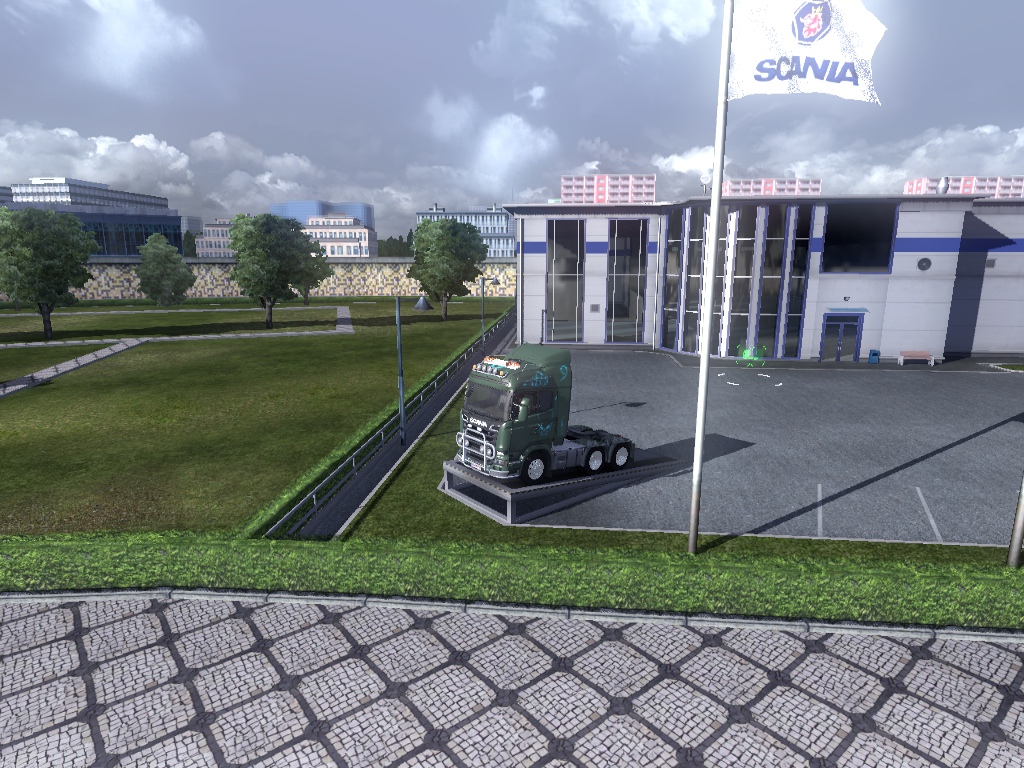 Image by SWEDENTRUCKERS