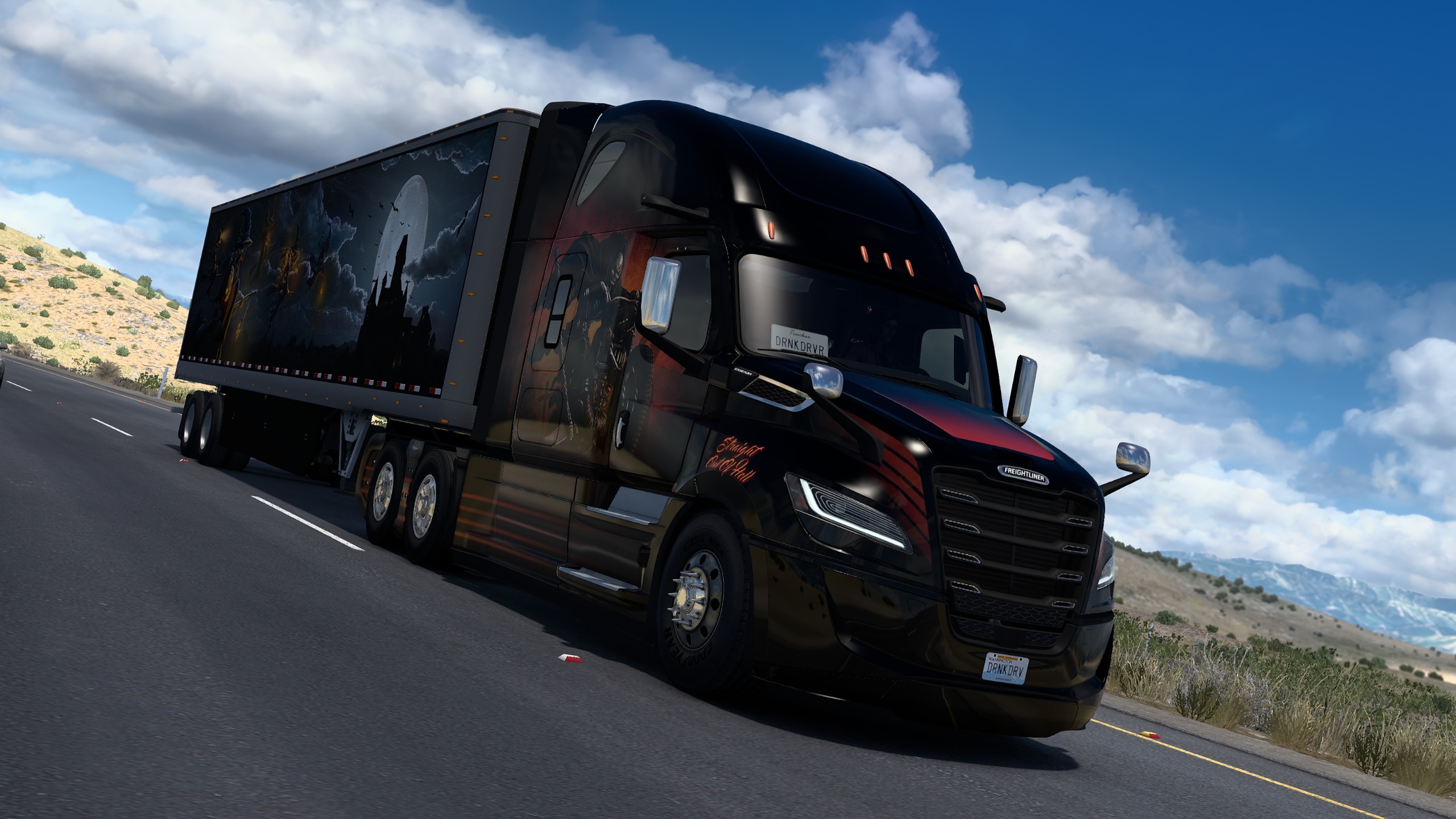 Image by BeanspillerTruck