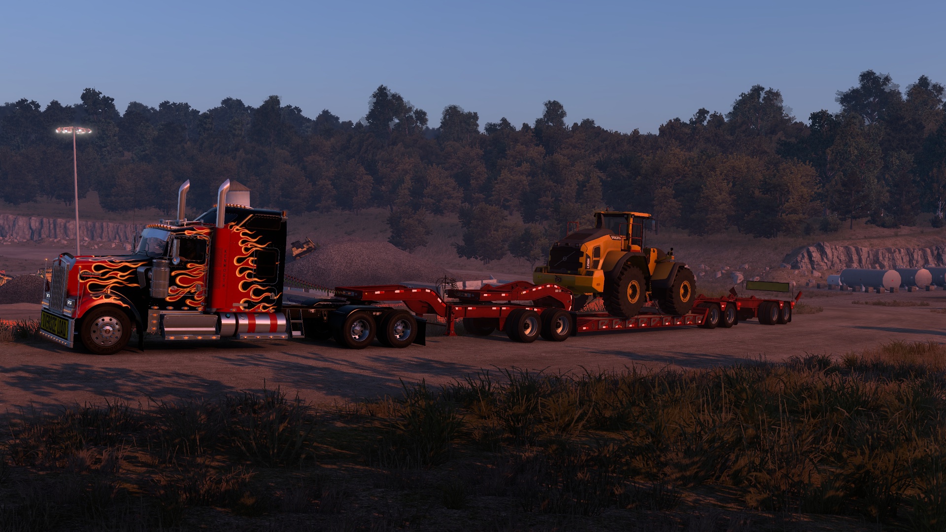 Image by BlueBayTransport