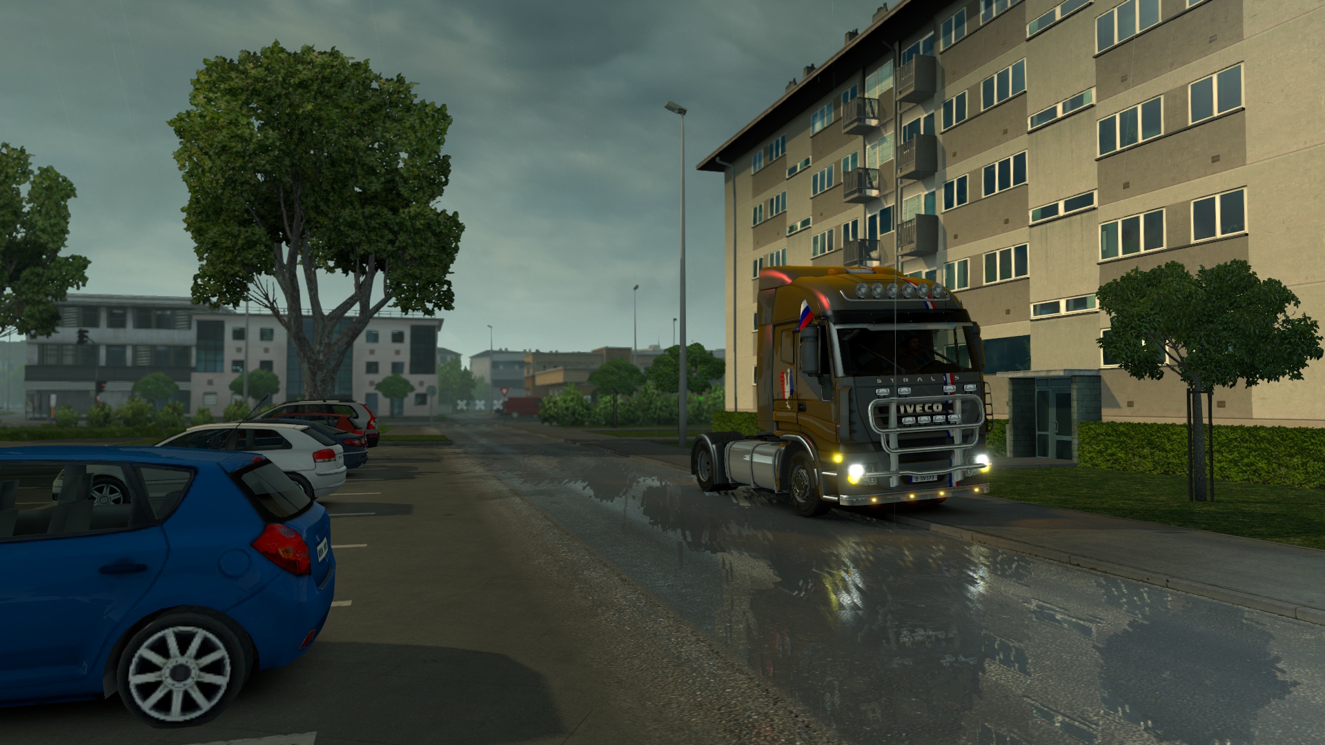 Image by DiVladtruck