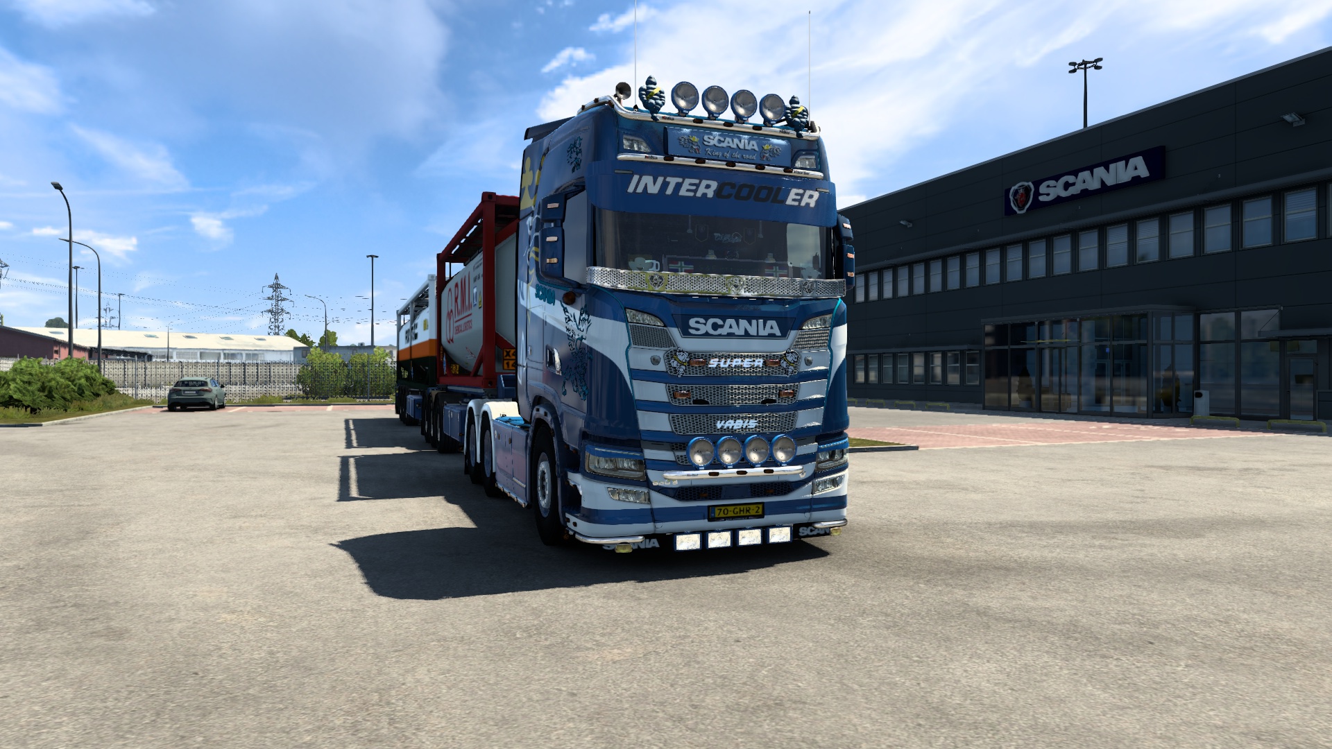 Image by truckergeerard