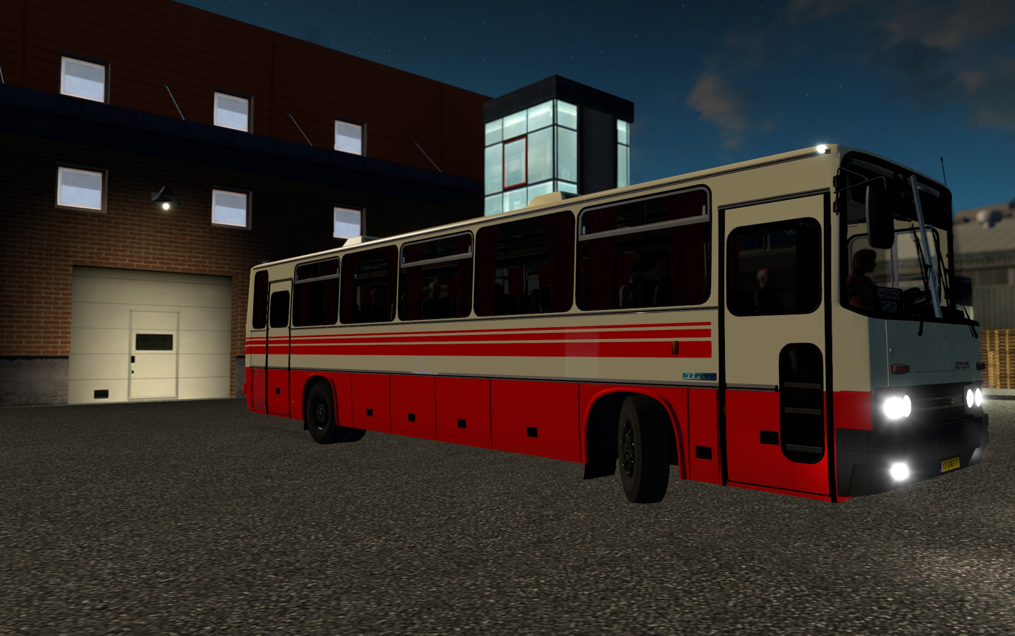 Image by Vissers_Logistic