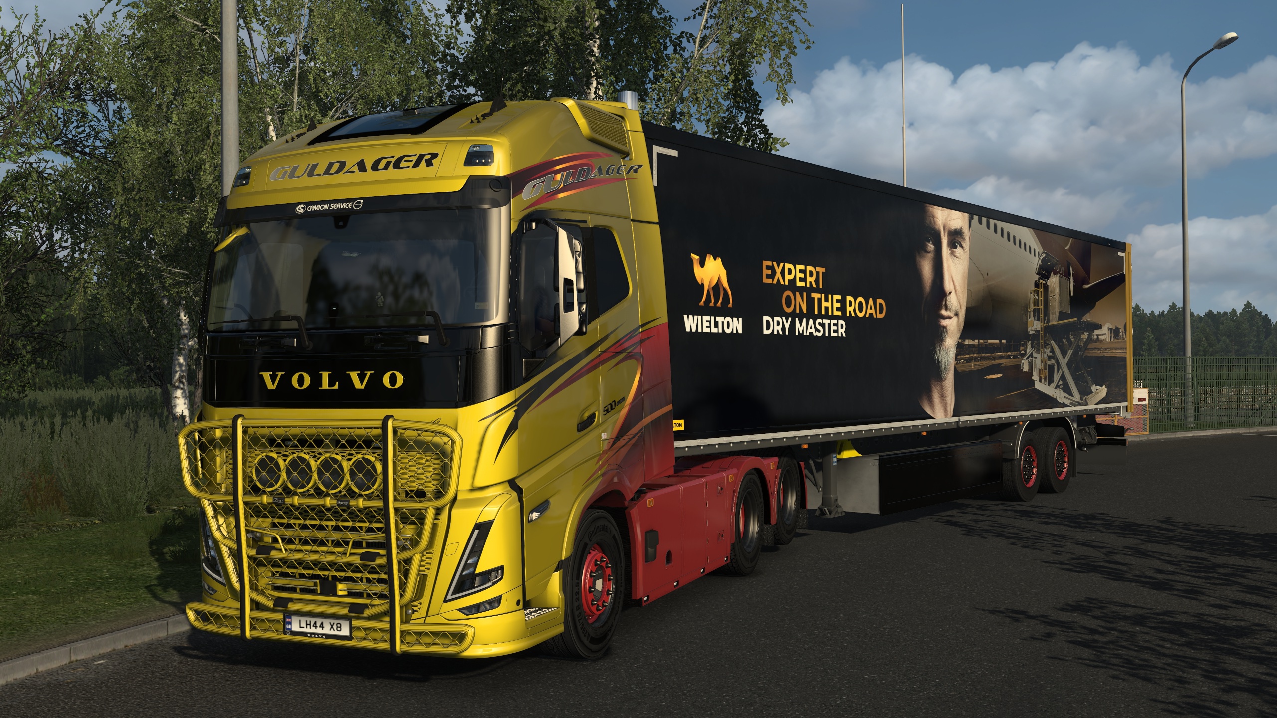 Image by British_Trucker