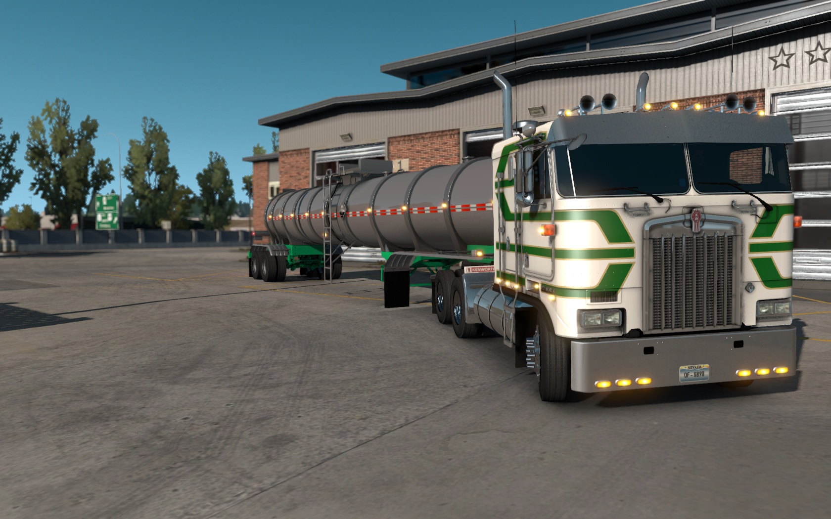 Image by truckerlecomte