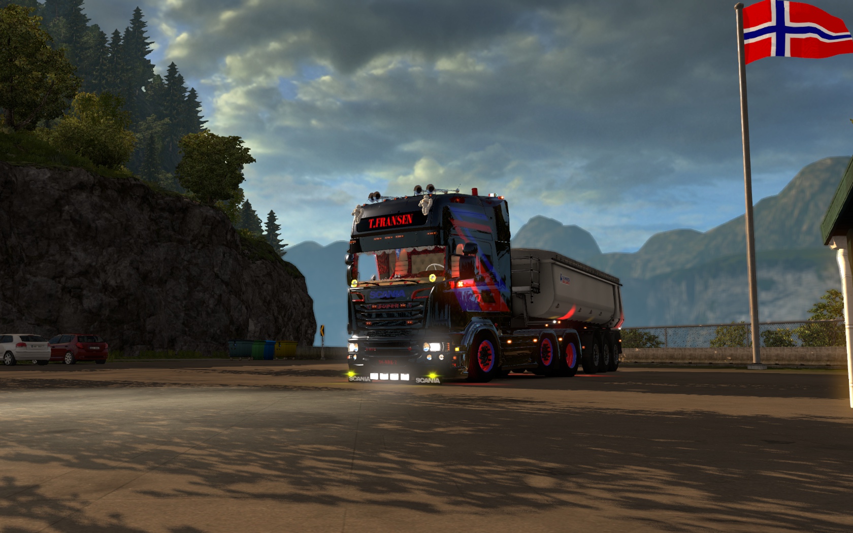 Image by ScaniaHeartBeat
