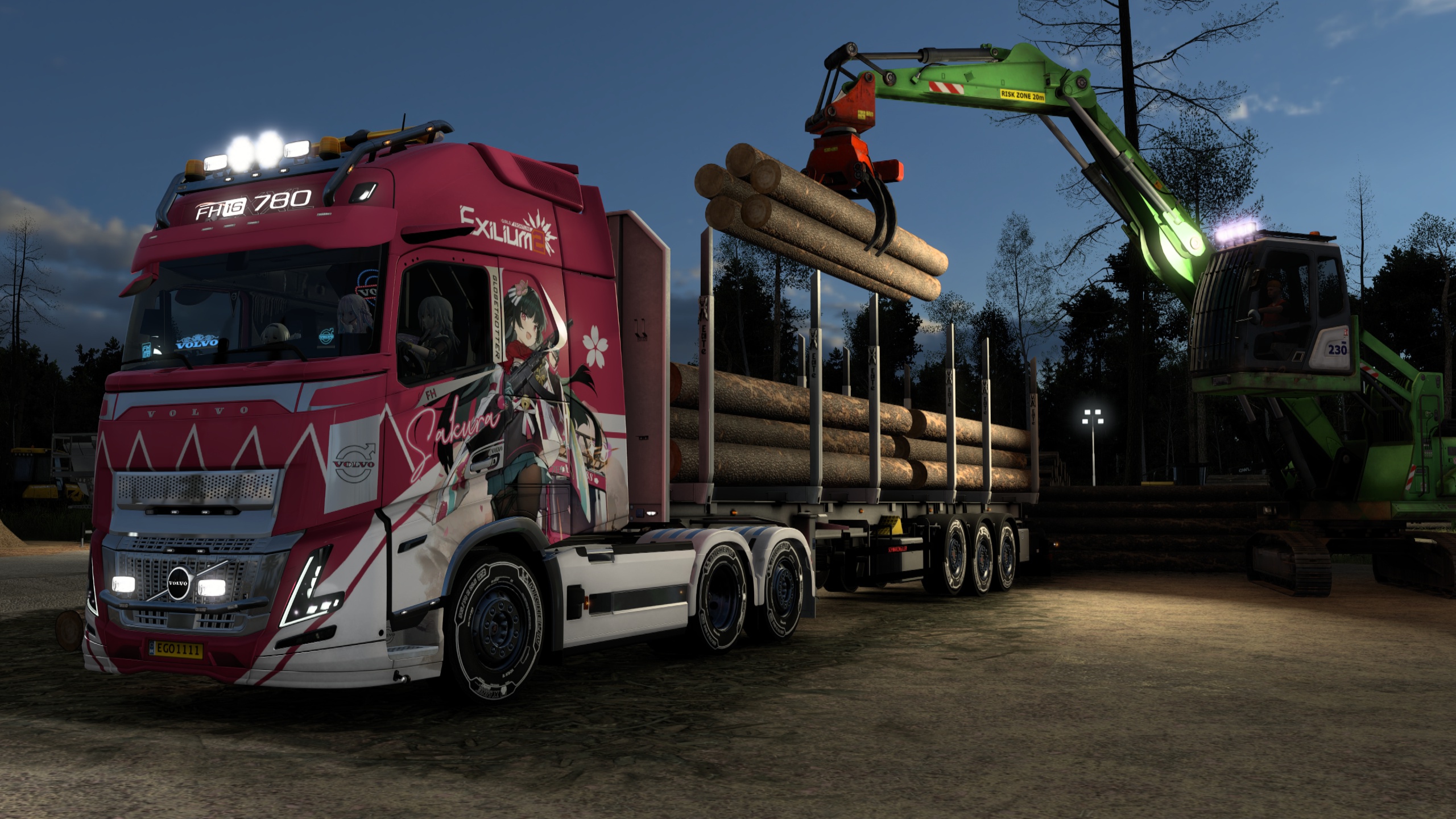 Image by FoxakaRailway