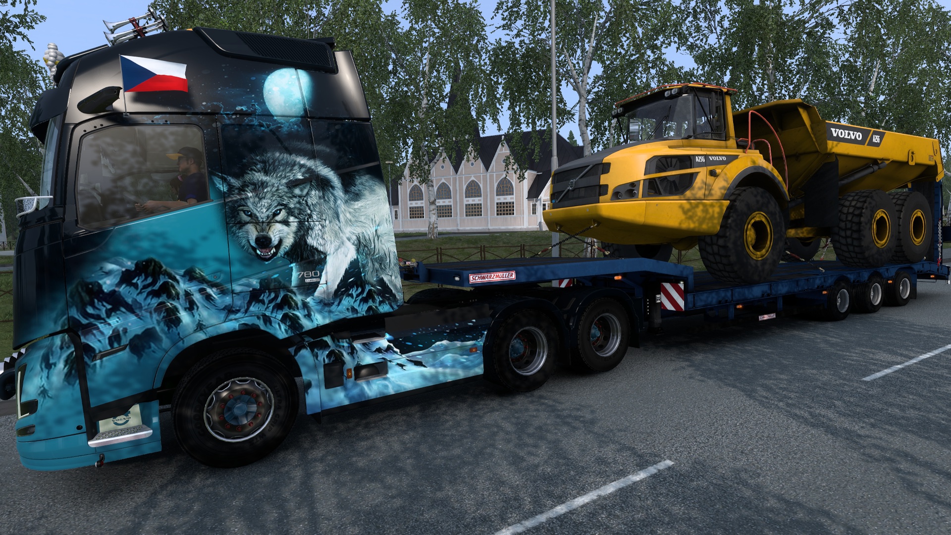 Image by RavenTrucking