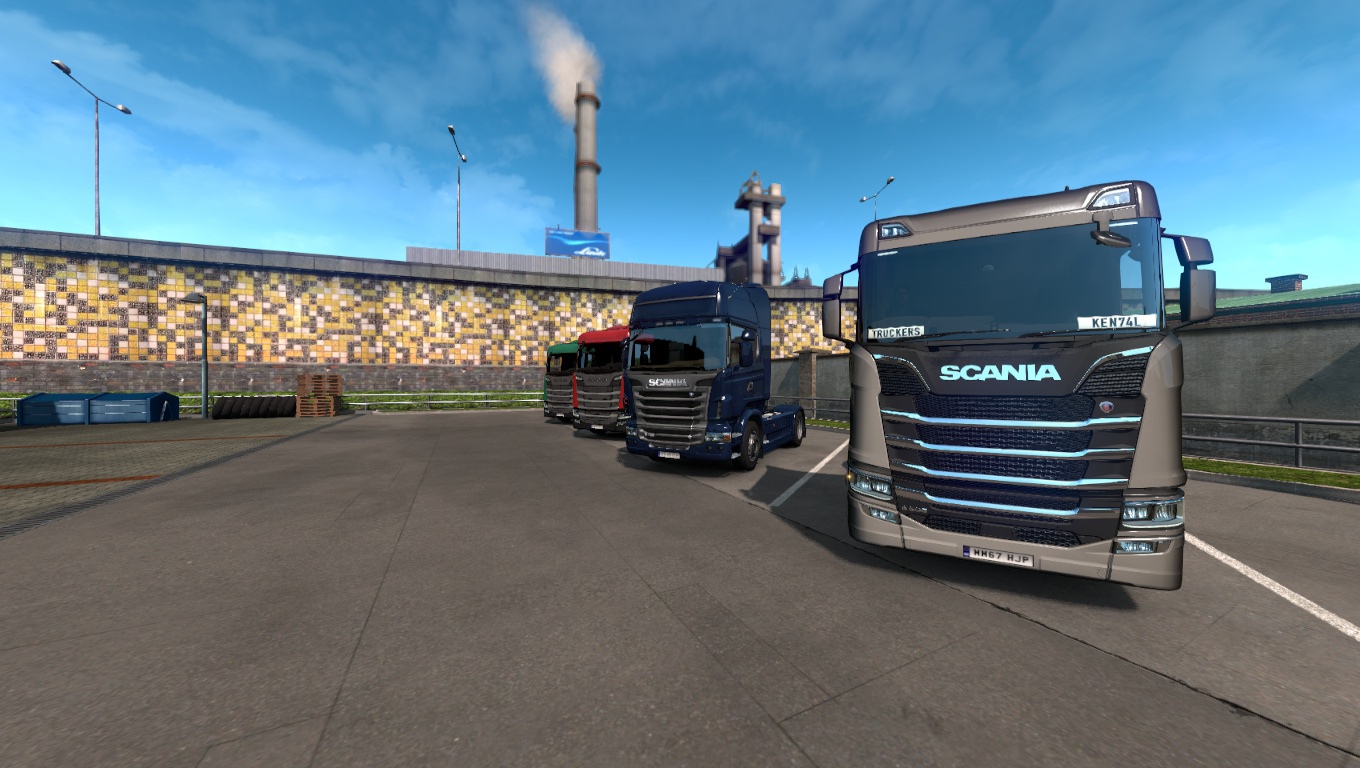 Image by Truckers_Kental