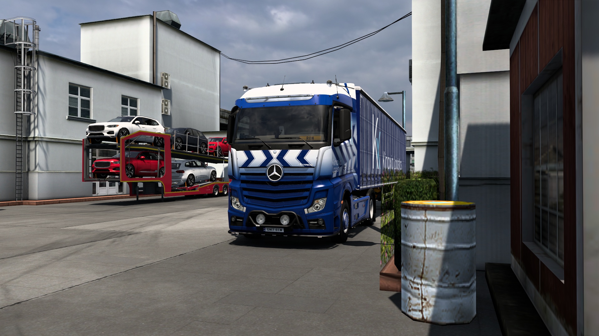 Image by Vissers_Logistic