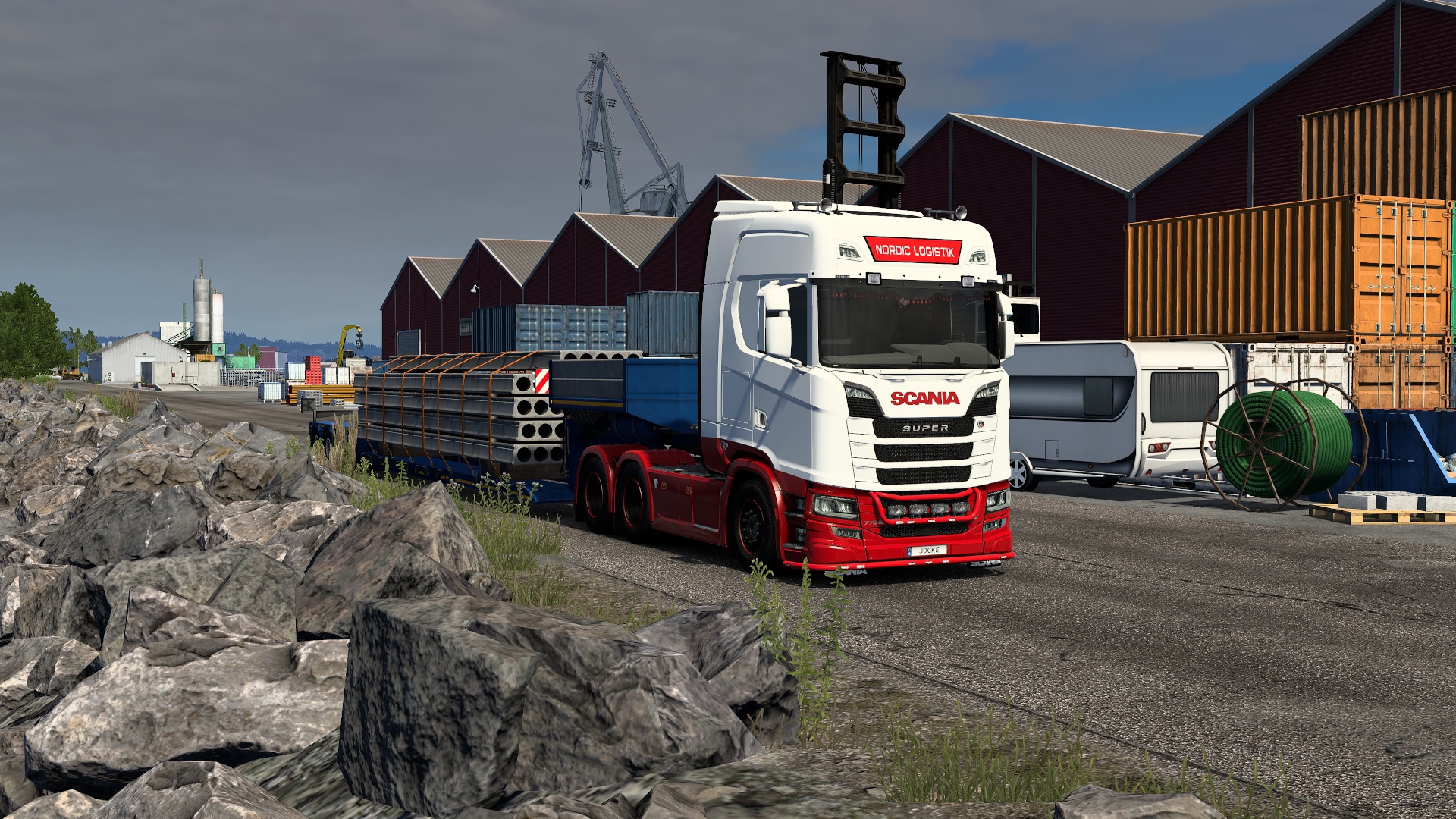 Image by scania500v8