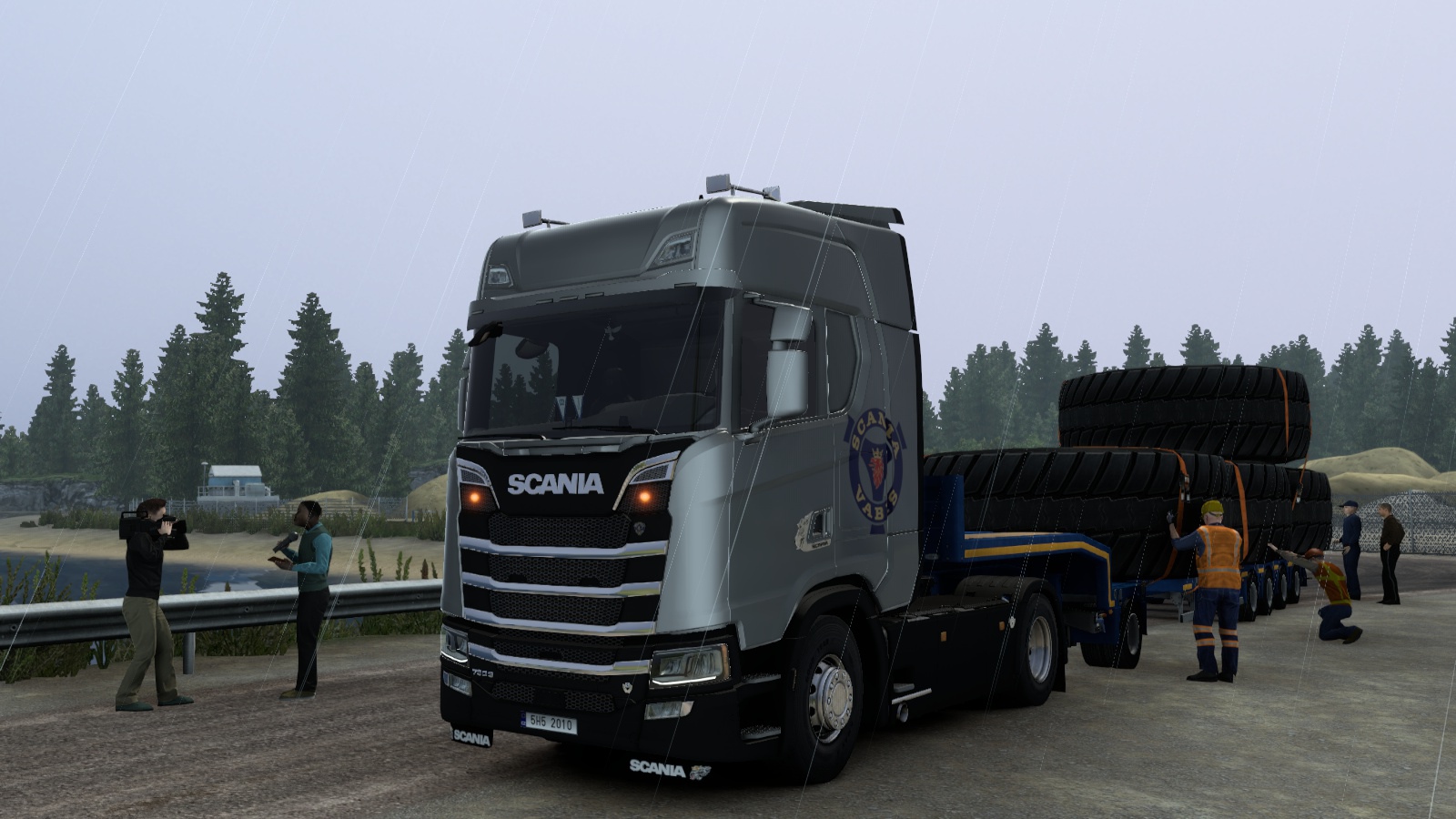 Image by V8Truck