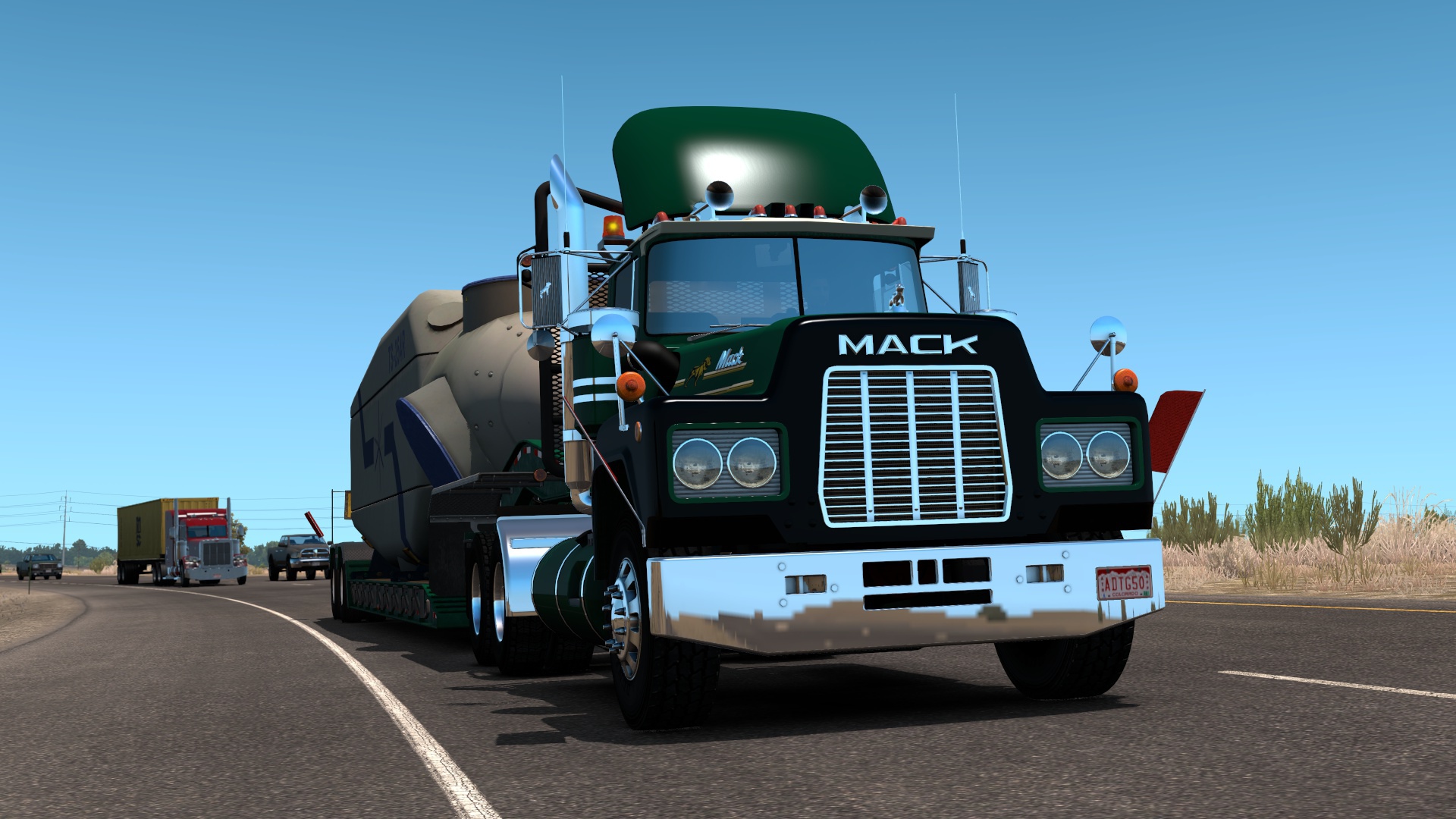 Image by Chisum_Trucking