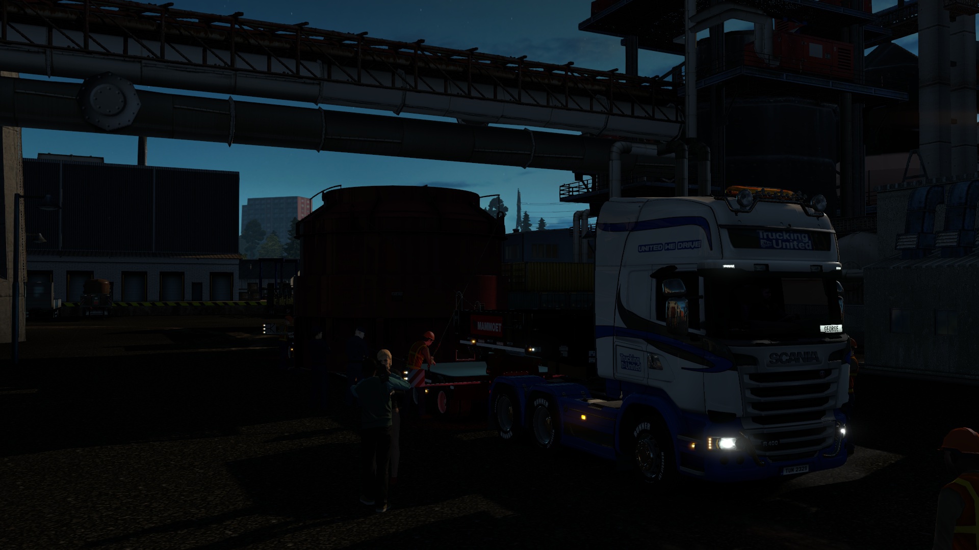 Image by georgeharrier