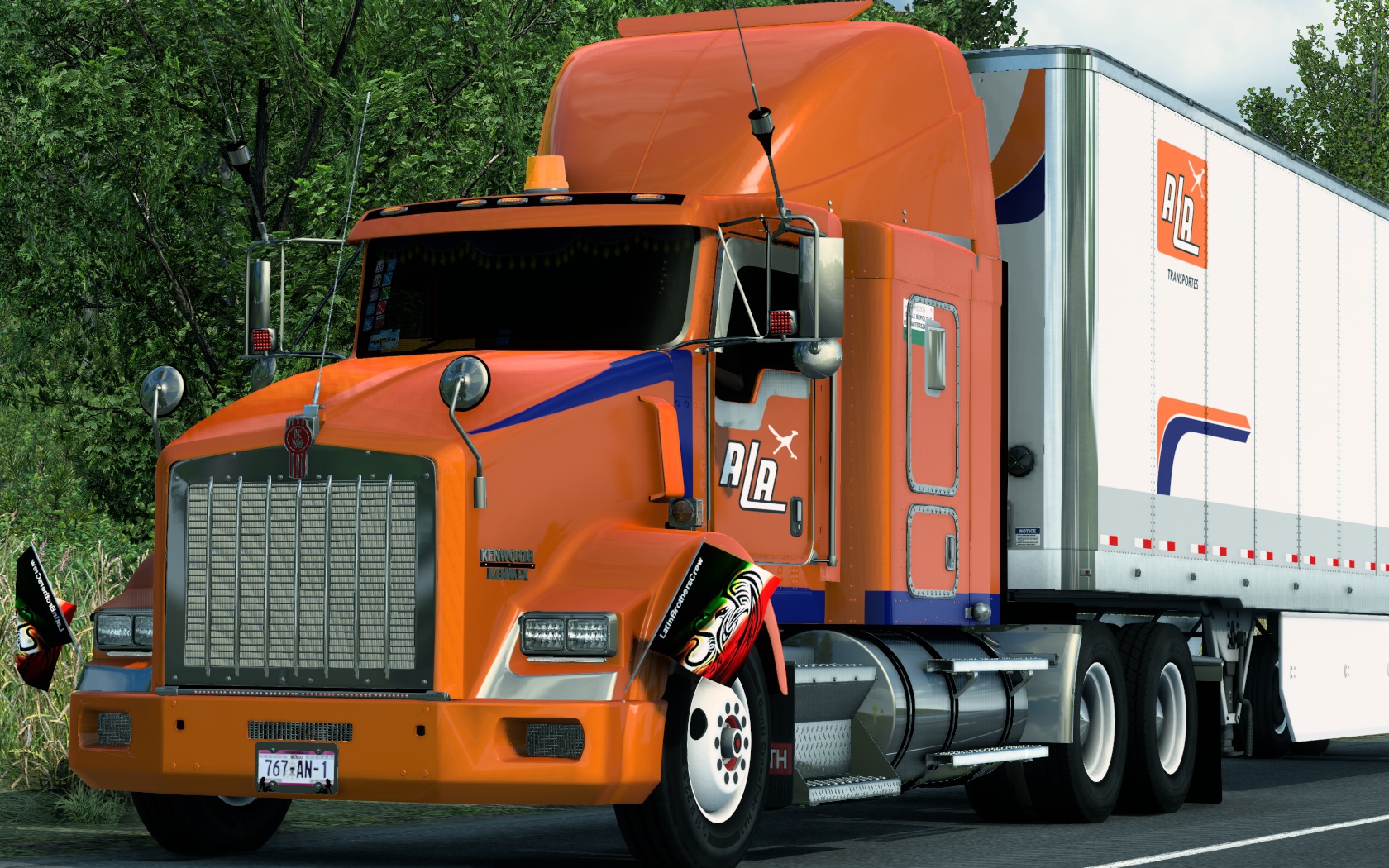 Image by Landerotrucking