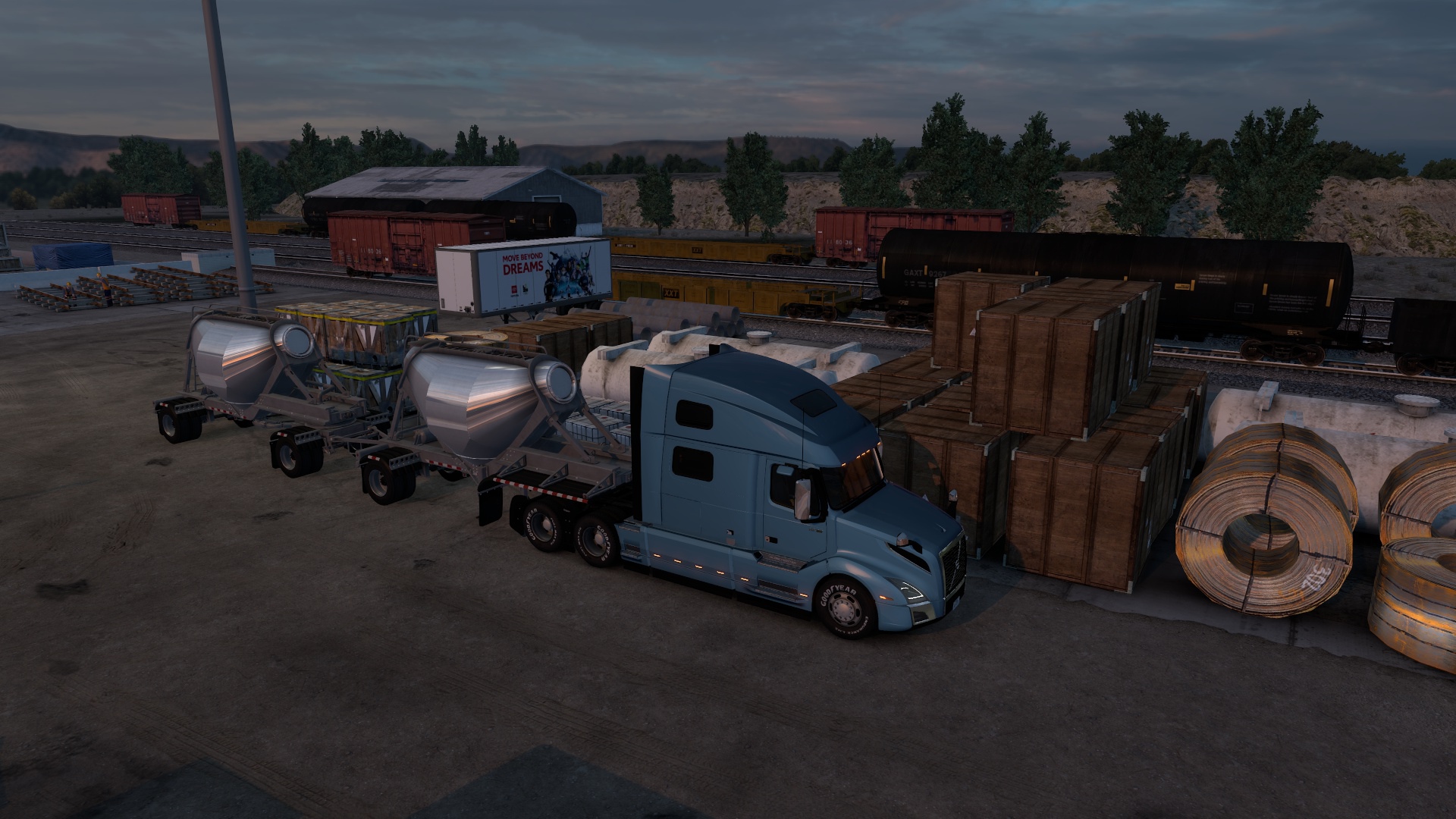 Image by MinteeTruck