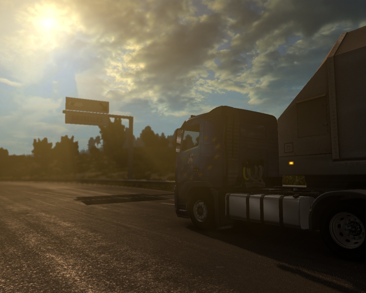 Image by truckercole