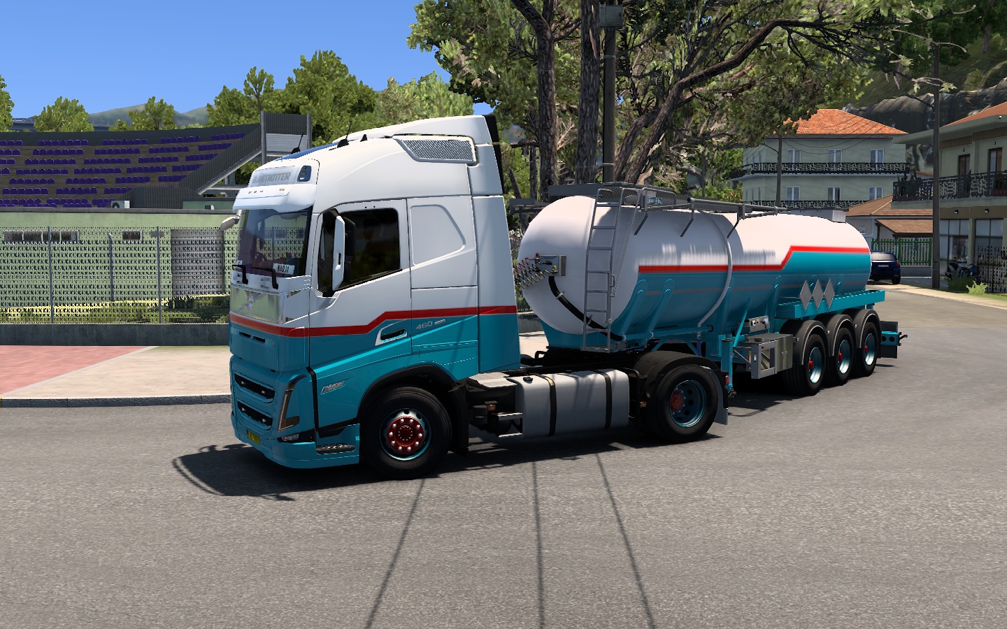 Image by Cosmictrucker