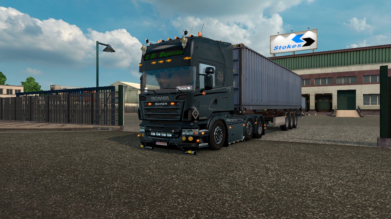 Image by scaniablack