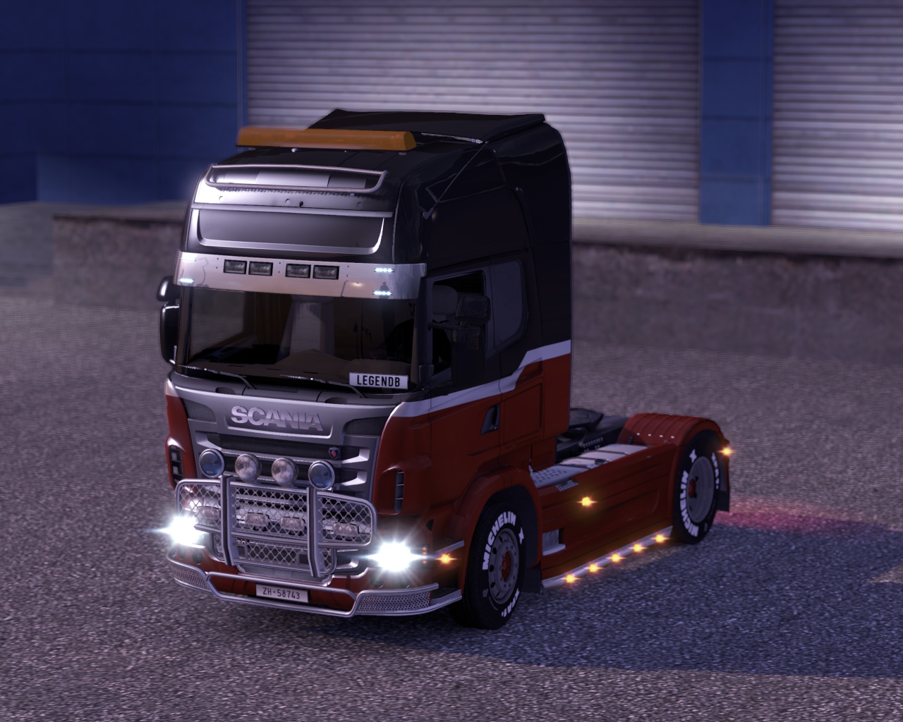 Image by LegendB