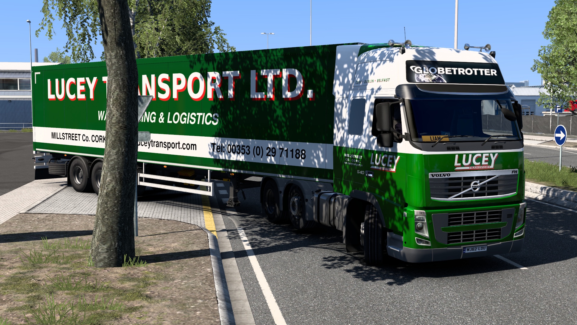 Image by Vissers_Logistic